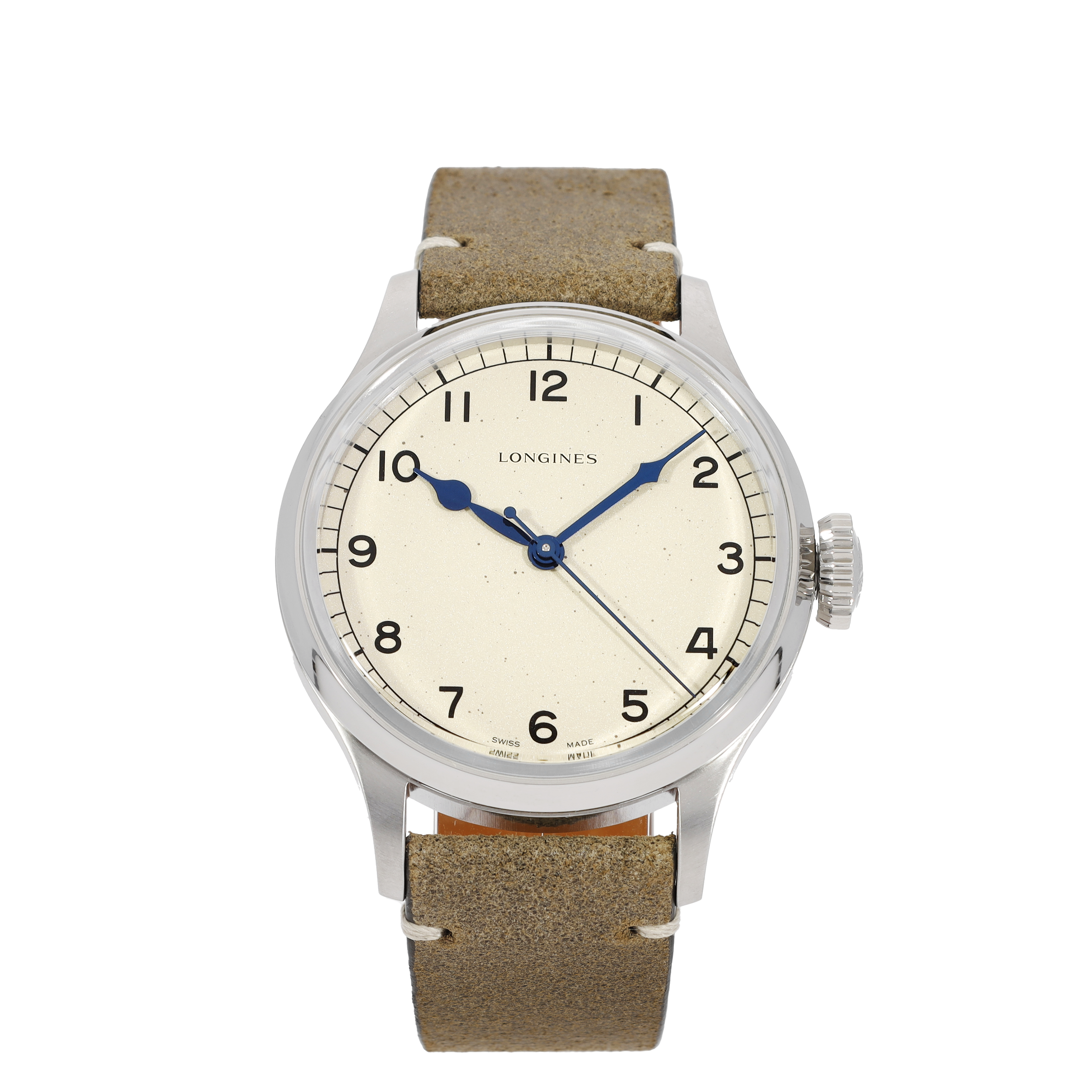 Longines Heritage L2.819.4.93.2