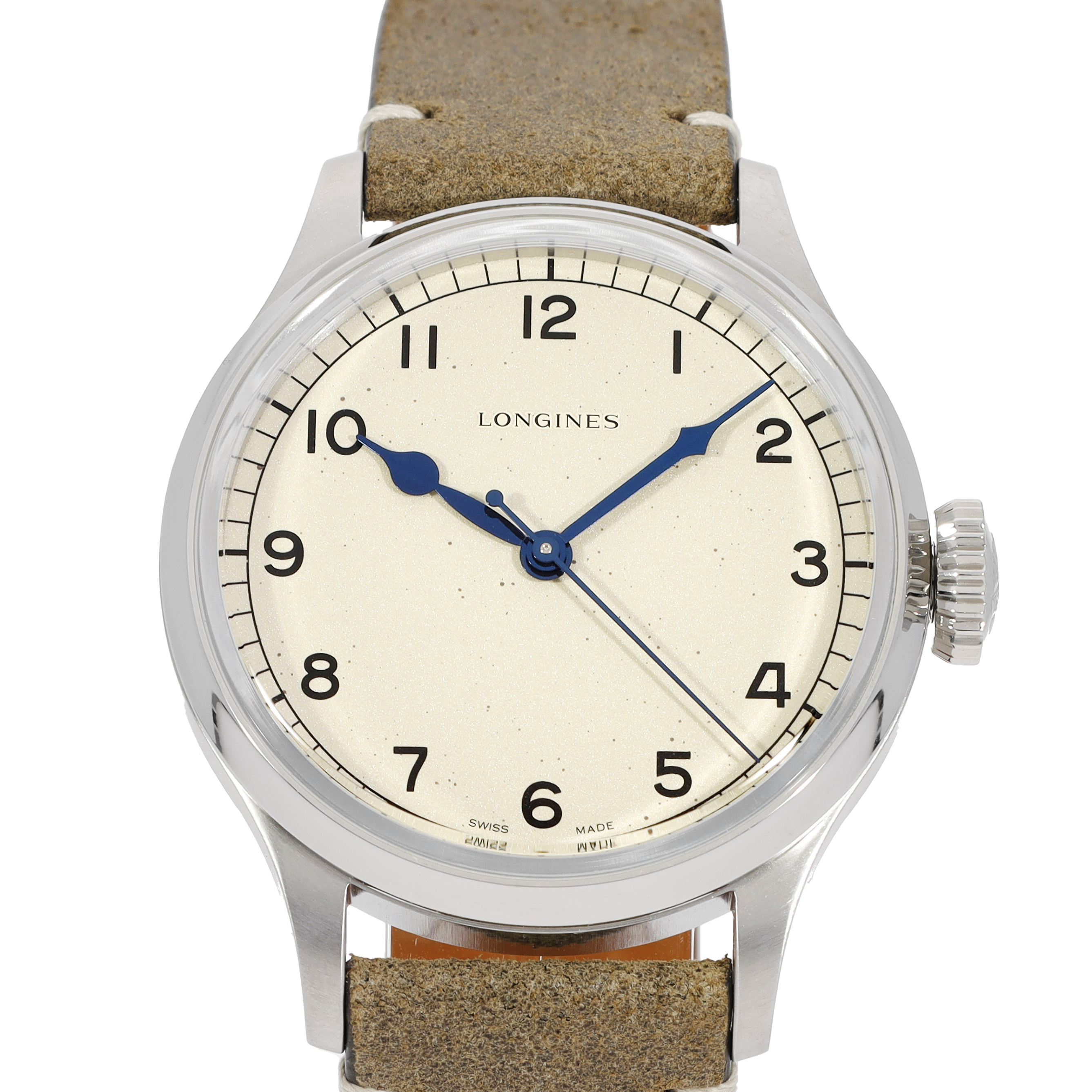 Longines Heritage L2.819.4.93.2