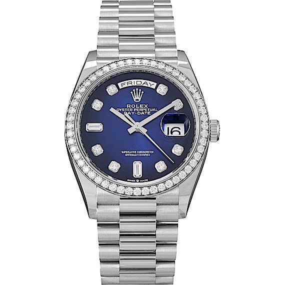 Rolex Day-Date 128349RBR Rolex Day-Date 128349RBR