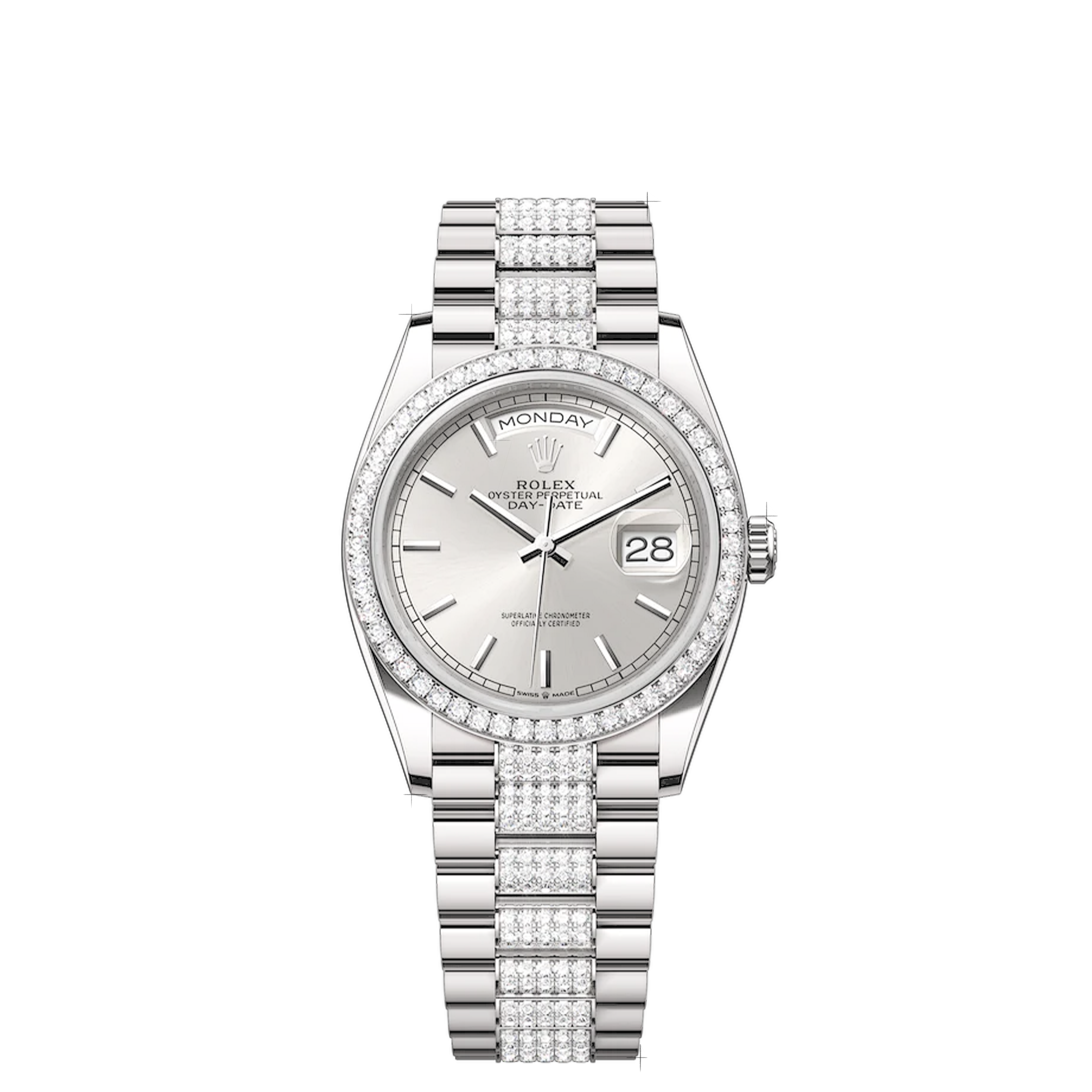 Rolex Day-Date 128349RBR