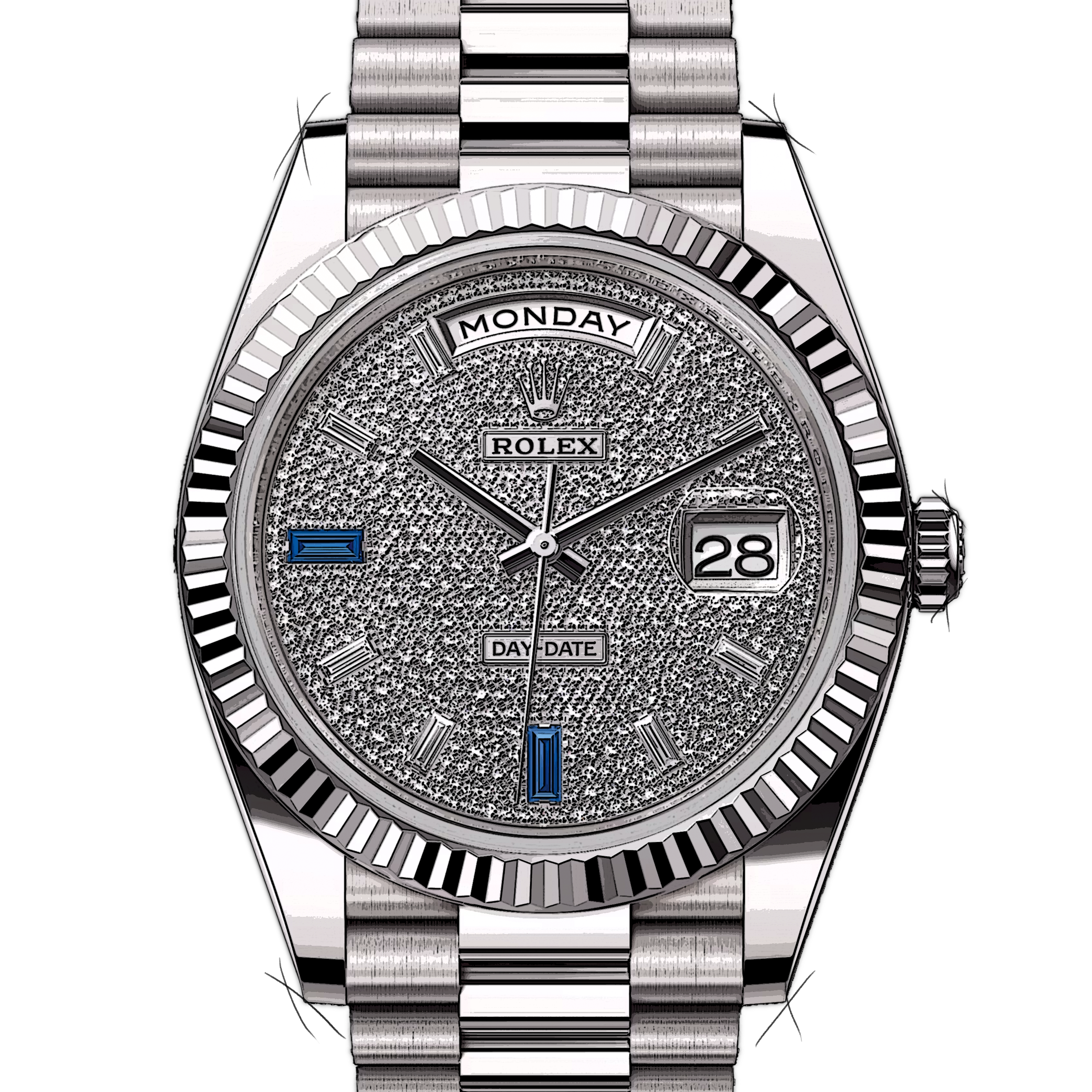 Rolex Day-Date 228239