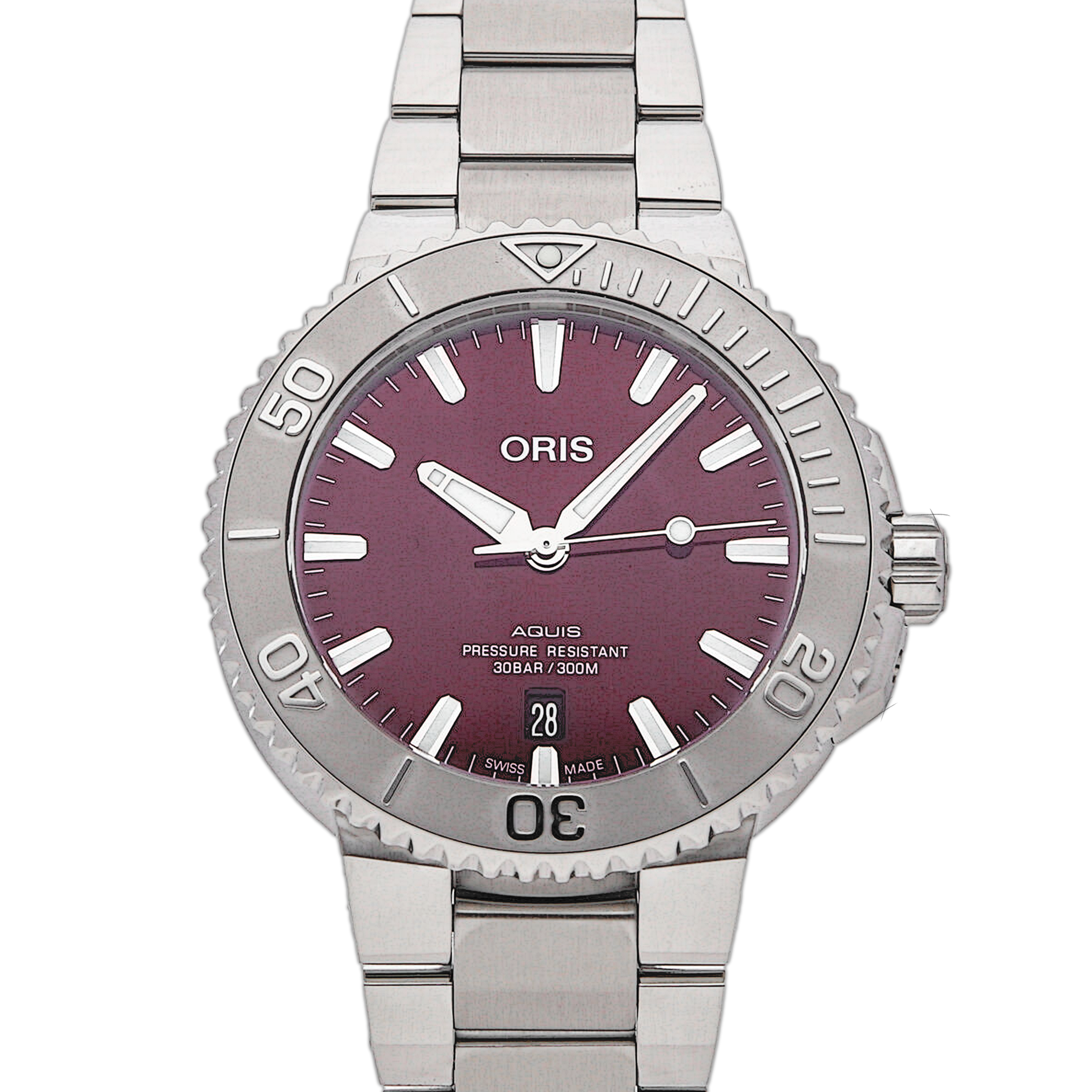 Oris Aquis 01 733 7766 4158-07 8 22 05PEB