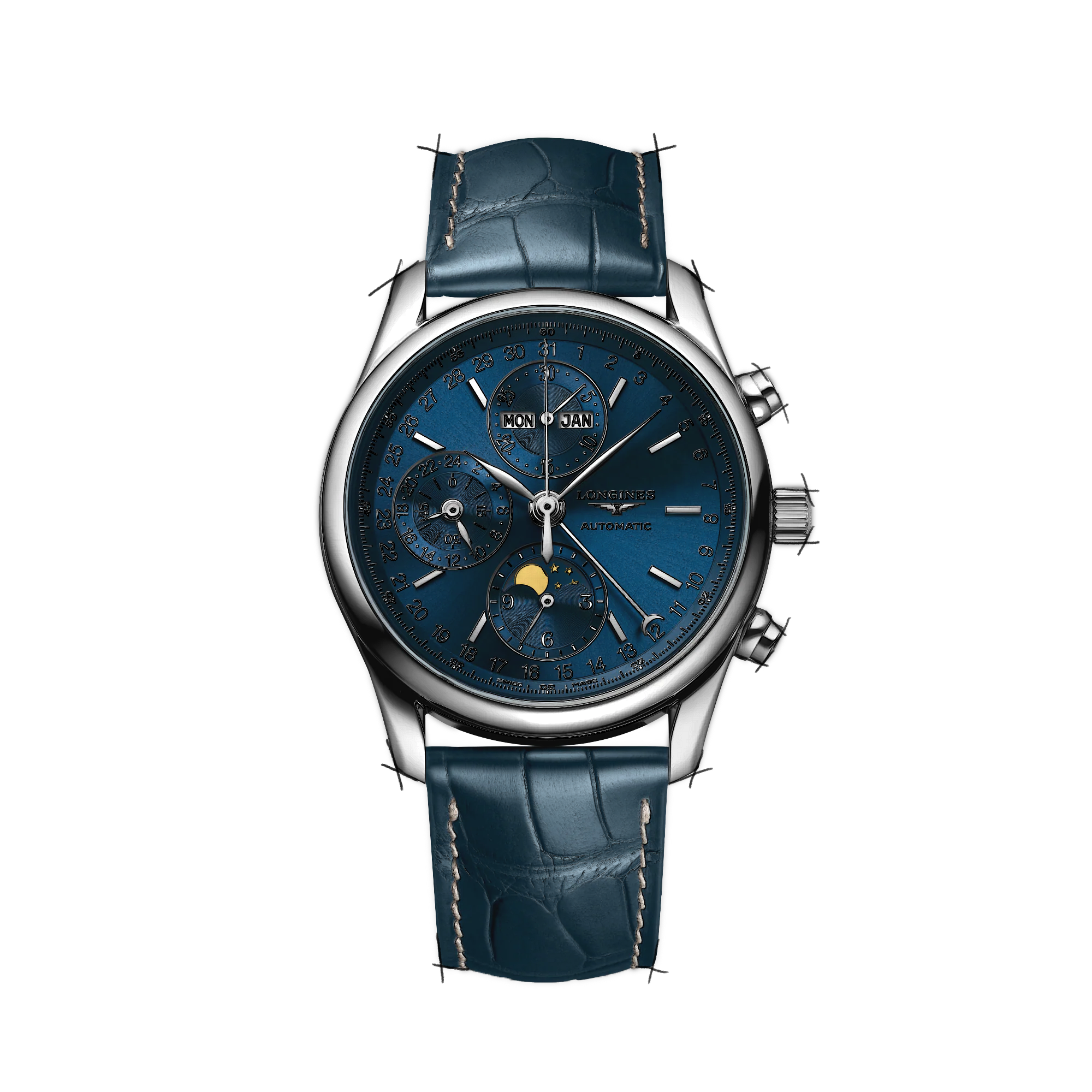 Longines Master L2.673.4.92.0