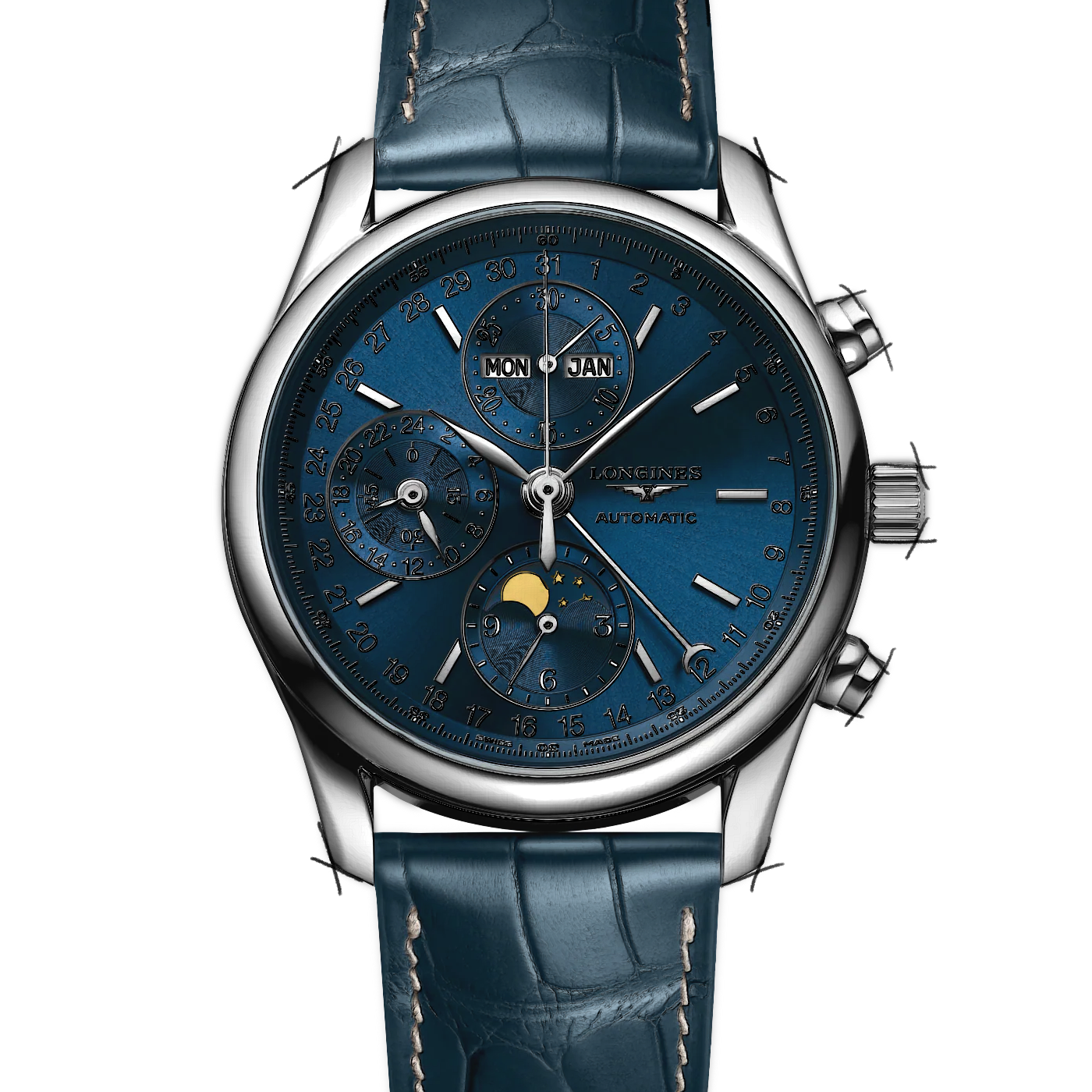 Longines Master L2.673.4.92.0