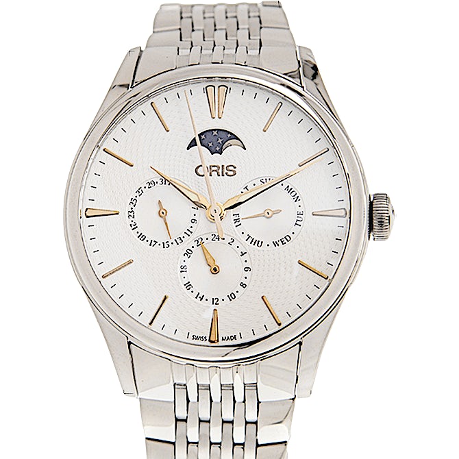 Oris Artelier 01 781 7729 4031-07 8 21 88  Oris Artelier 01 781 7729 4031-07 8 21 88