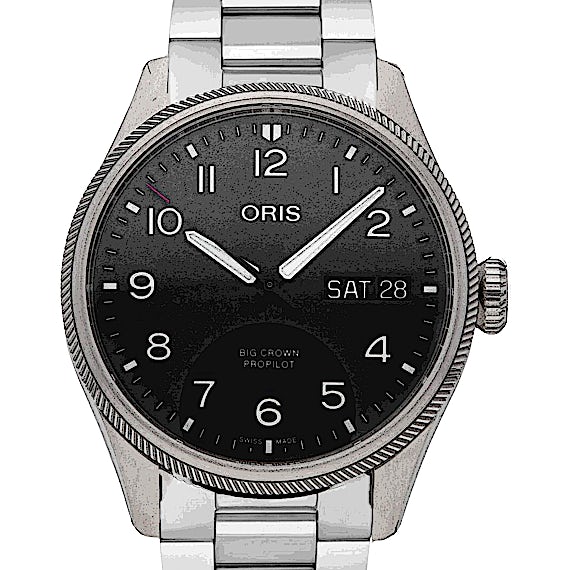 Oris Big Crown 01 752 7760 4164-07 8 22 08  Oris Big Crown 01 752 7760 4164-07 8 22 08