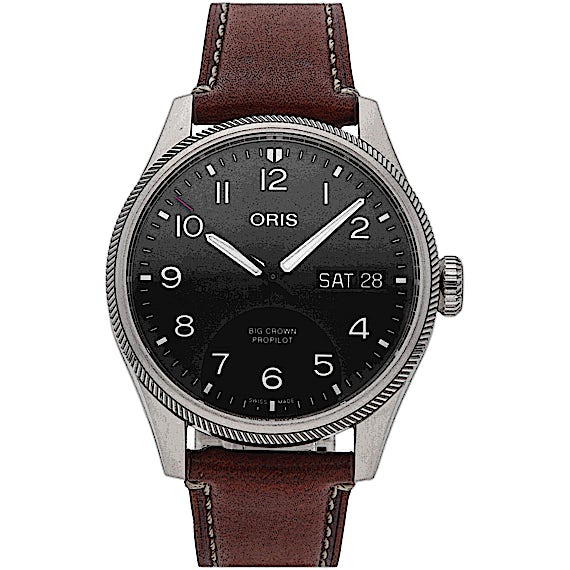 Oris Big Crown 01 752 7760 4164-07 5 22 07LC Oris Big Crown 01 752 7760 4164-07 5 22 07LC