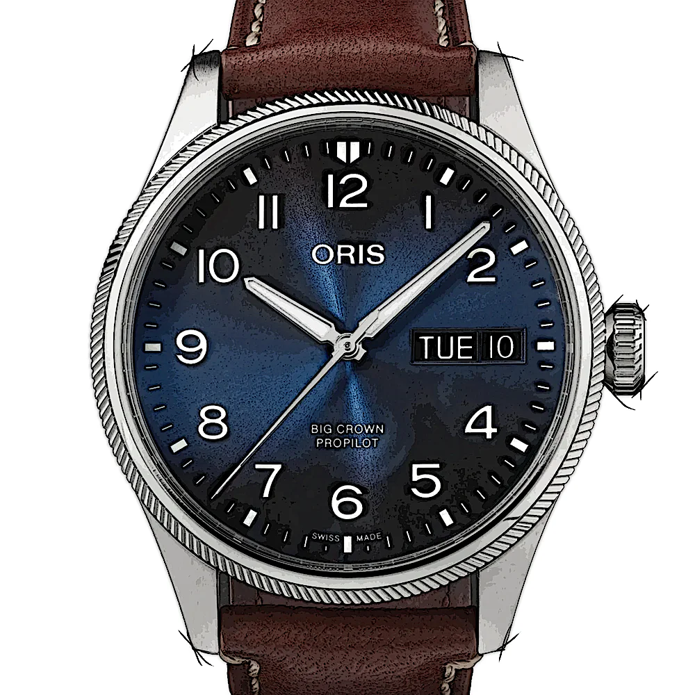 Oris 01 752 7760 4065-07 5 22 07LC Oris 01 752 7760 4065-07 5 22 07LC