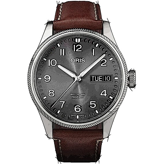 Oris Big Crown 01 752 7760 4063-07 5 22 07LC  Oris Big Crown 01 752 7760 4063-07 5 22 07LC