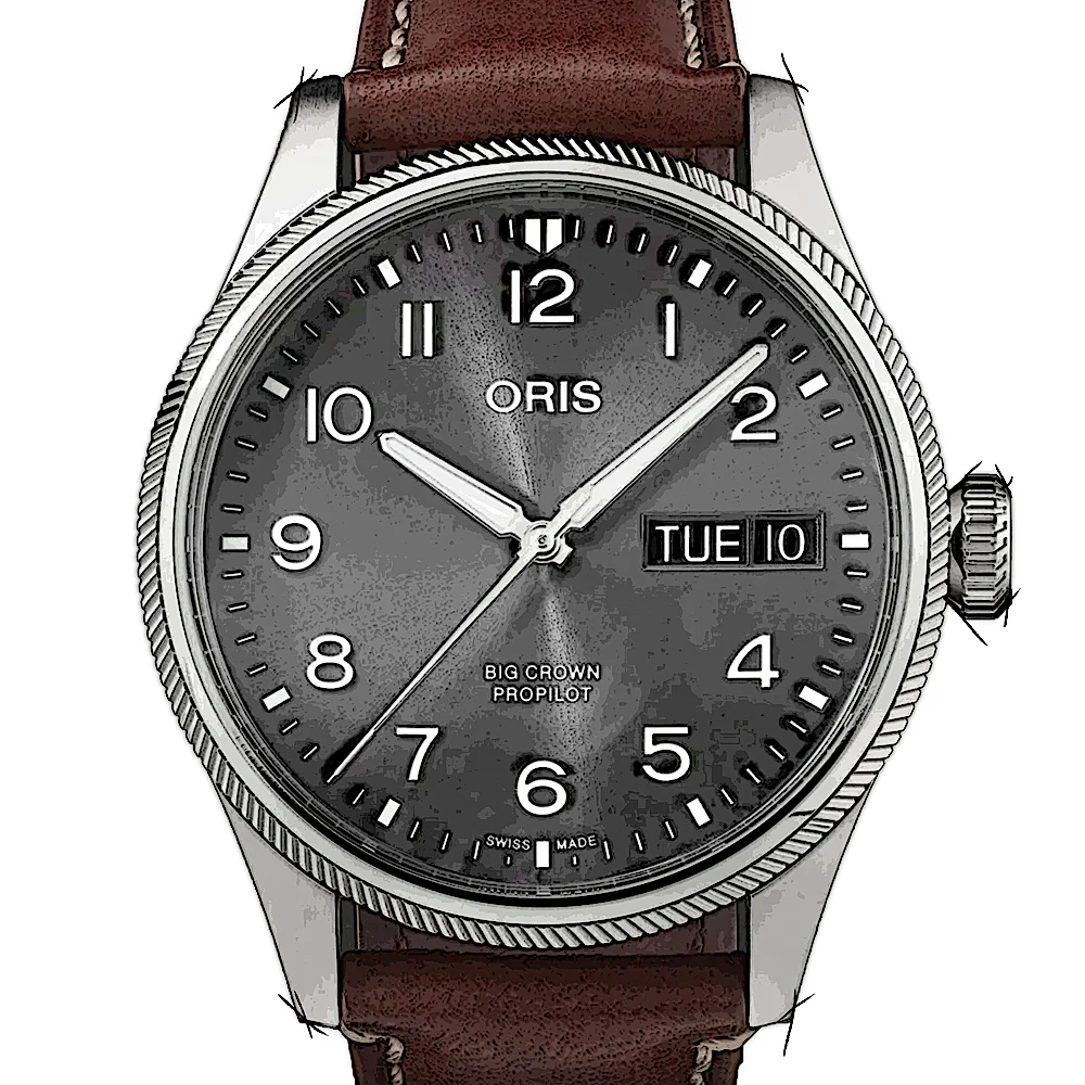 Oris 01 752 7760 4063-07 5 22 07LC Oris 01 752 7760 4063-07 5 22 07LC