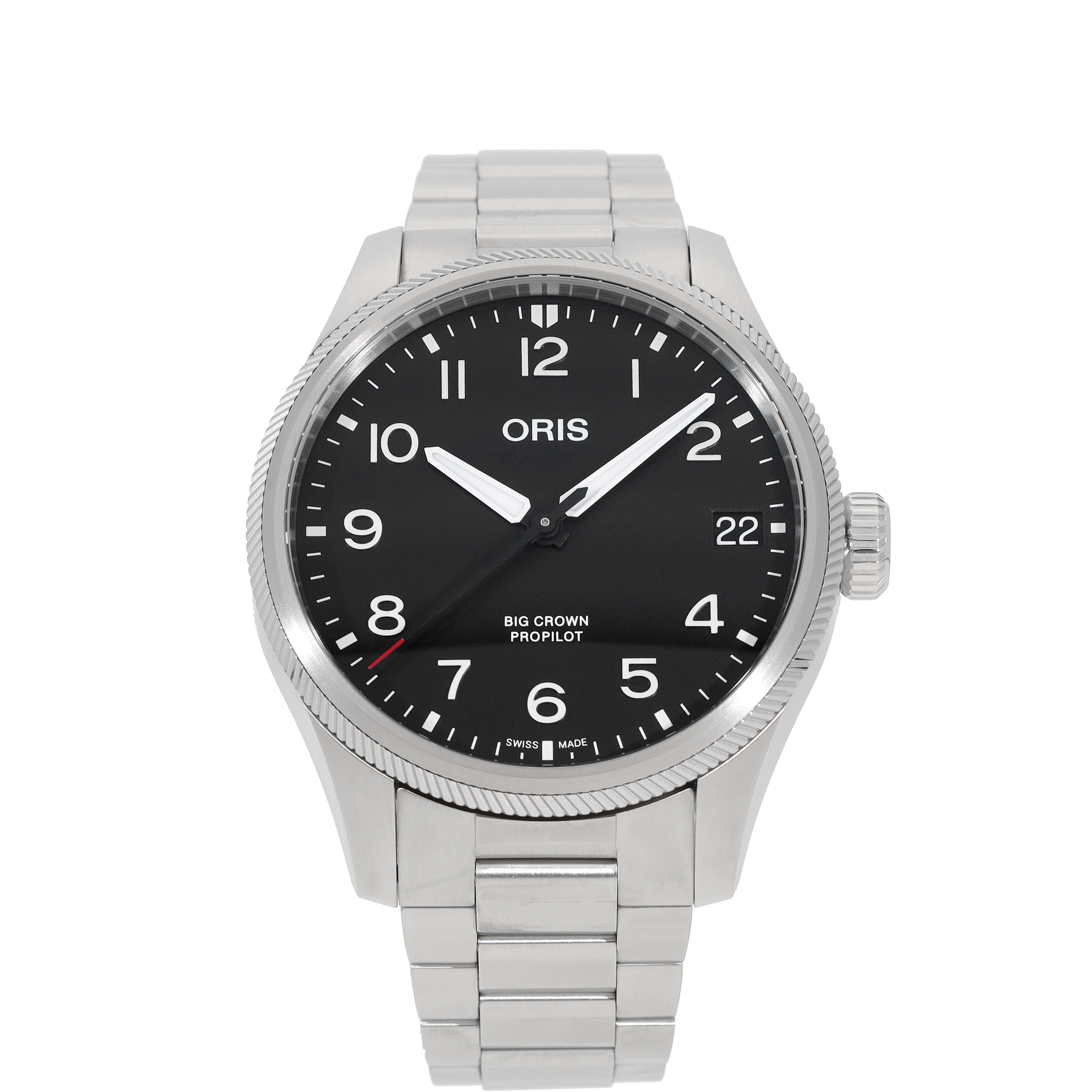 Oris Big Crown 01 751 7761 4164-07 8 20 08