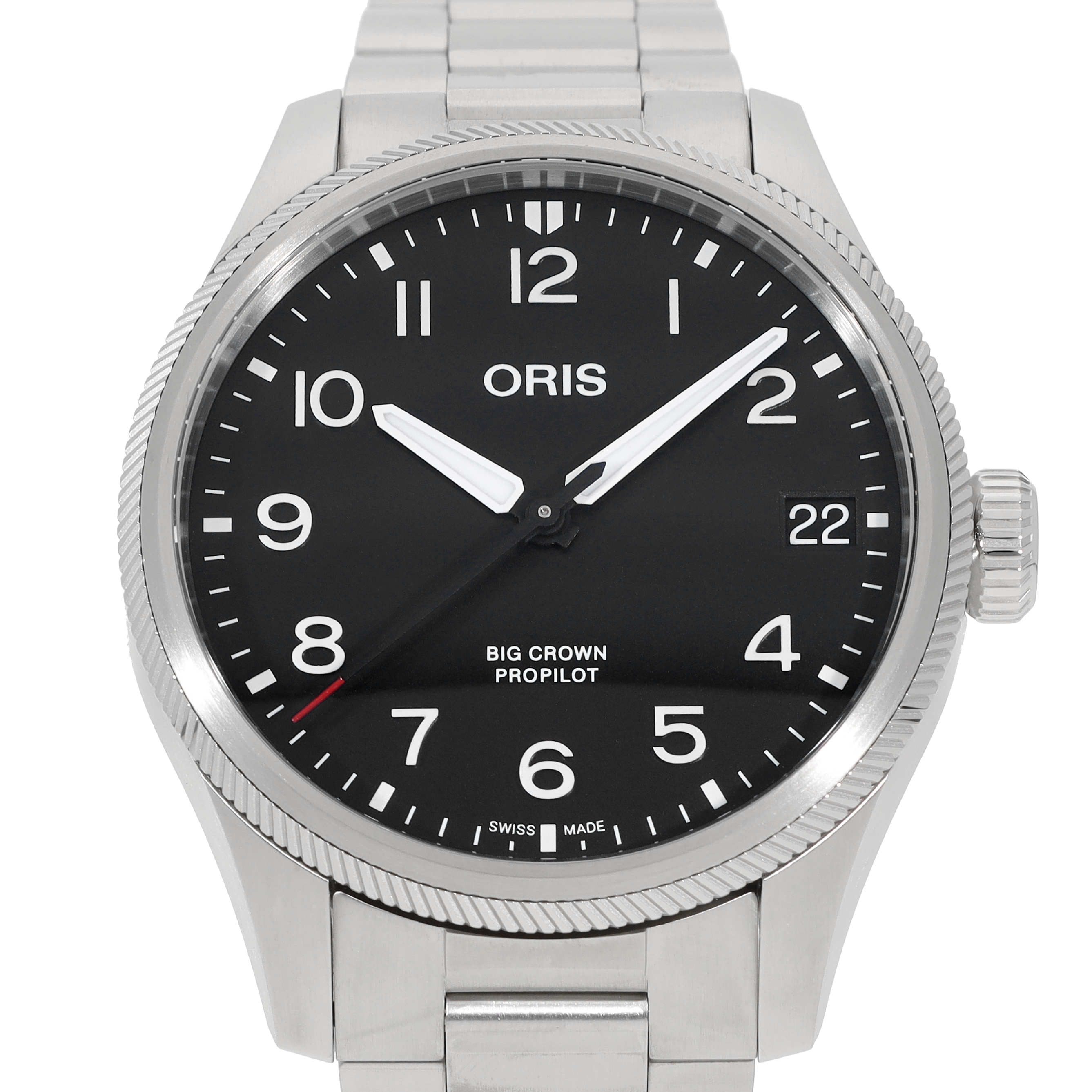 Oris Big Crown 01 751 7761 4164-07 8 20 08