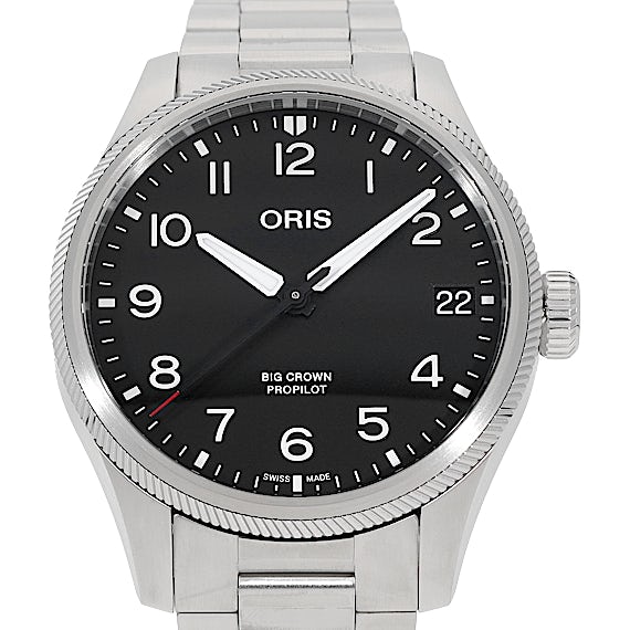 Oris Big Crown 01 751 7761 4164-07 8 20 08  Oris Big Crown 01 751 7761 4164-07 8 20 08