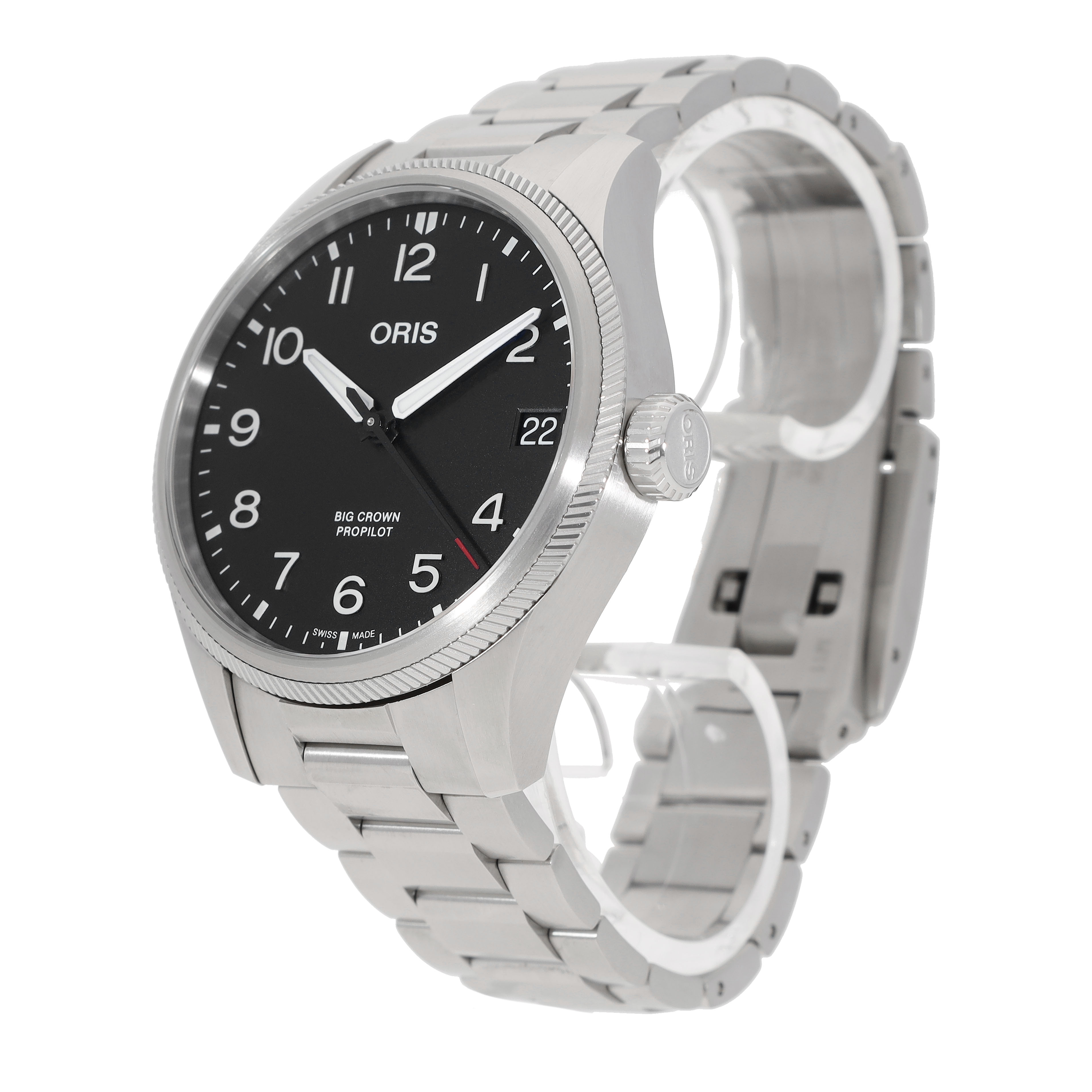 Oris Big Crown 01 751 7761 4164-07 8 20 08