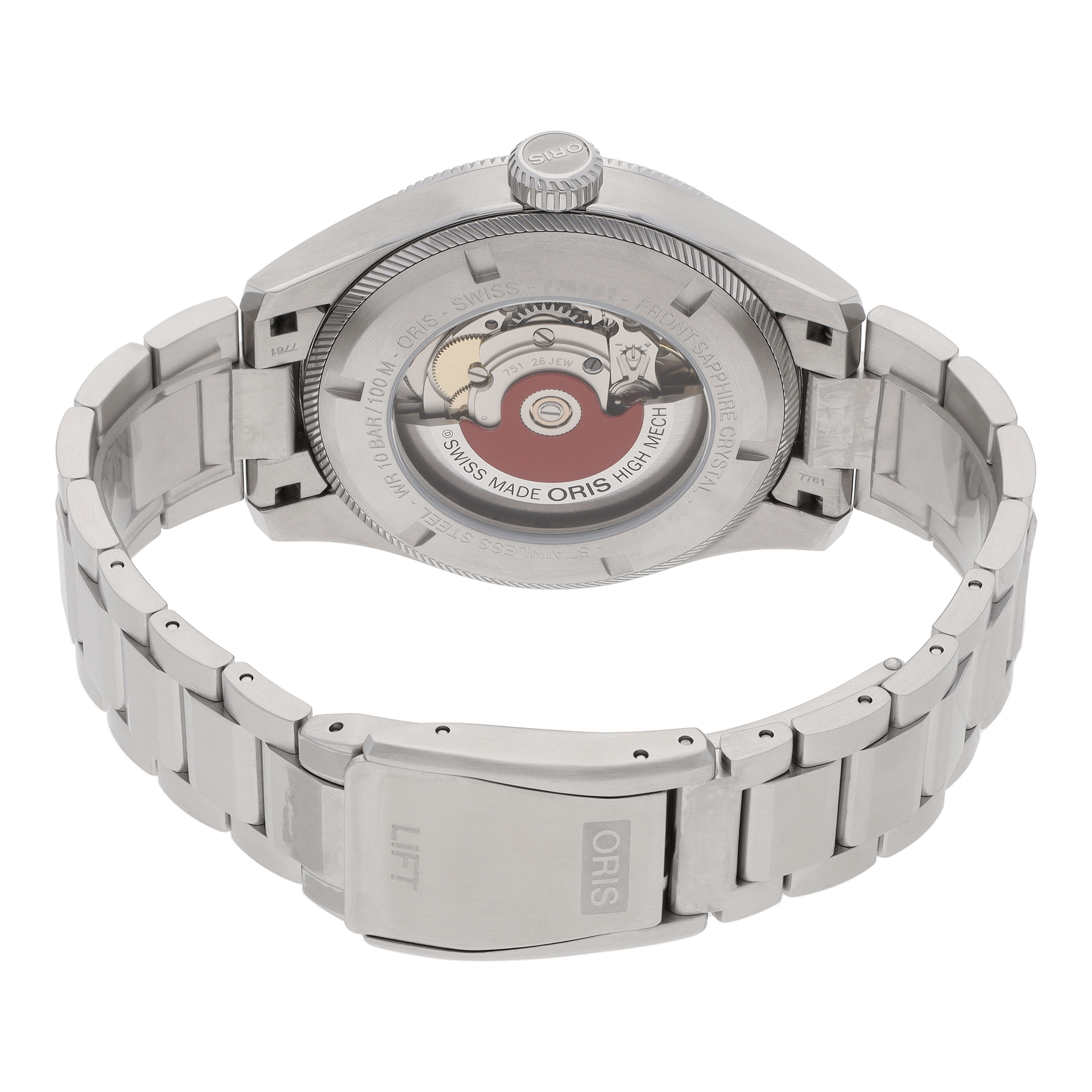 Oris Big Crown 01 751 7761 4164-07 8 20 08