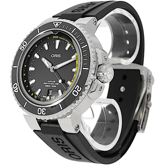 Oris Aquis 01 733 7755 4154-Set RS  Oris Aquis 01 733 7755 4154-Set RS