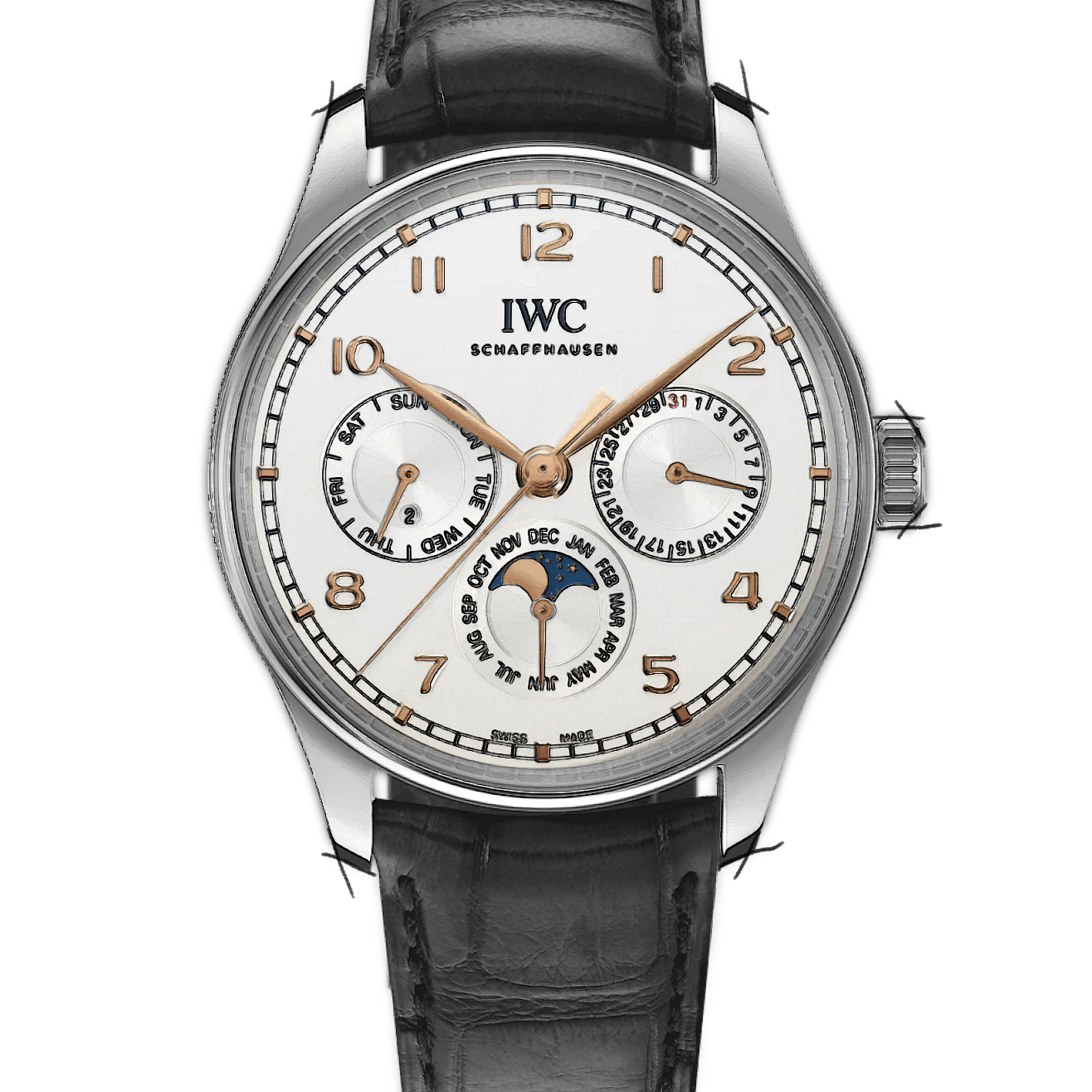 IWC Portugieser Perpetual Calendar 42