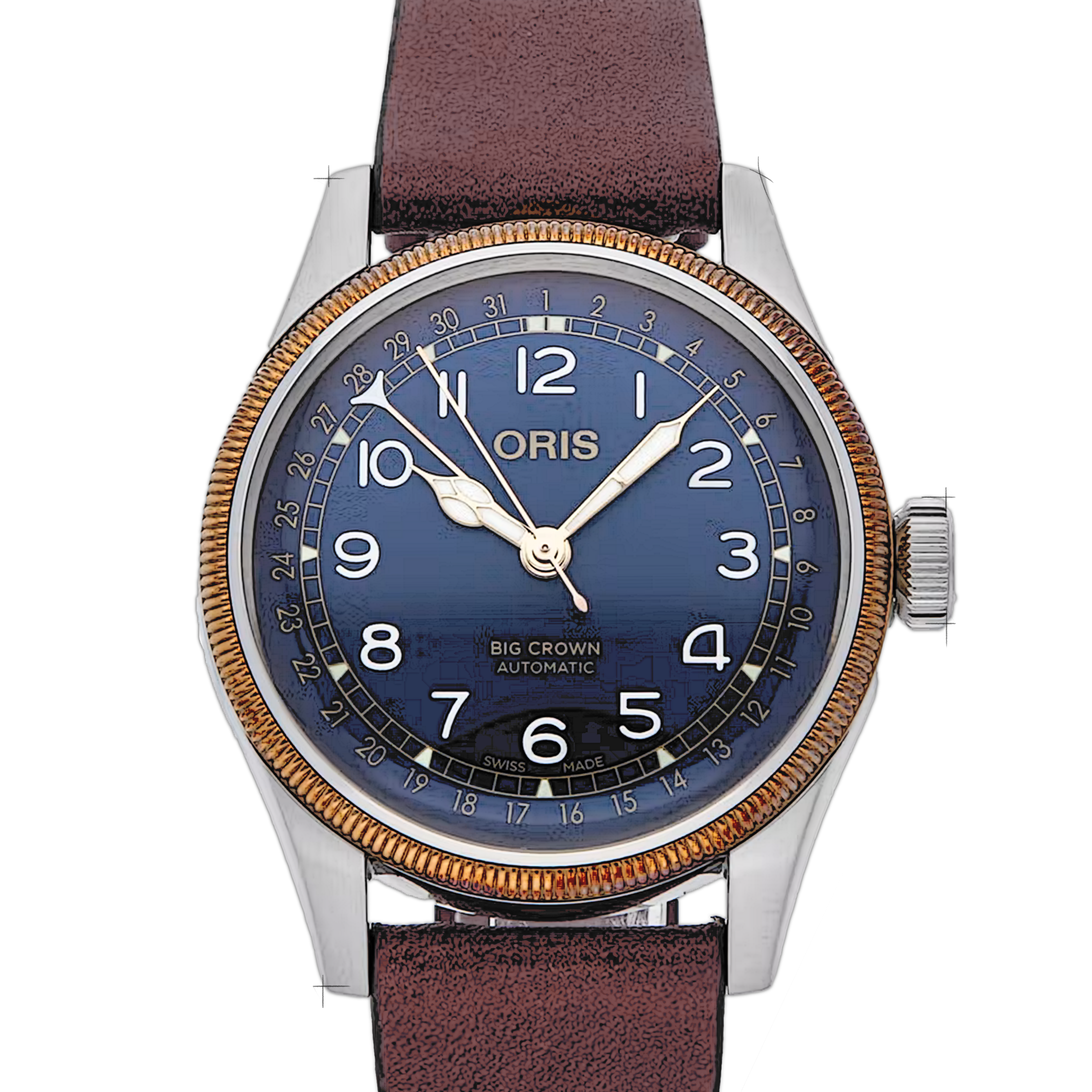 Oris Big Crown Pointer Date