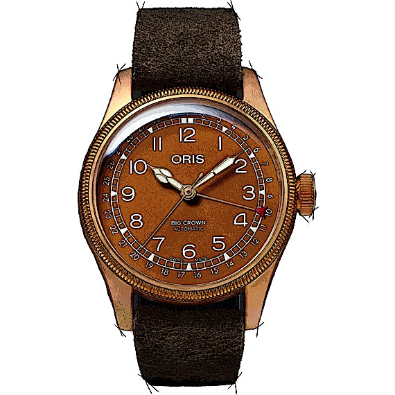 Oris Big Crown 01 754 7741 3166-07 5 20 74BR Oris Big Crown 01 754 7741 3166-07 5 20 74BR