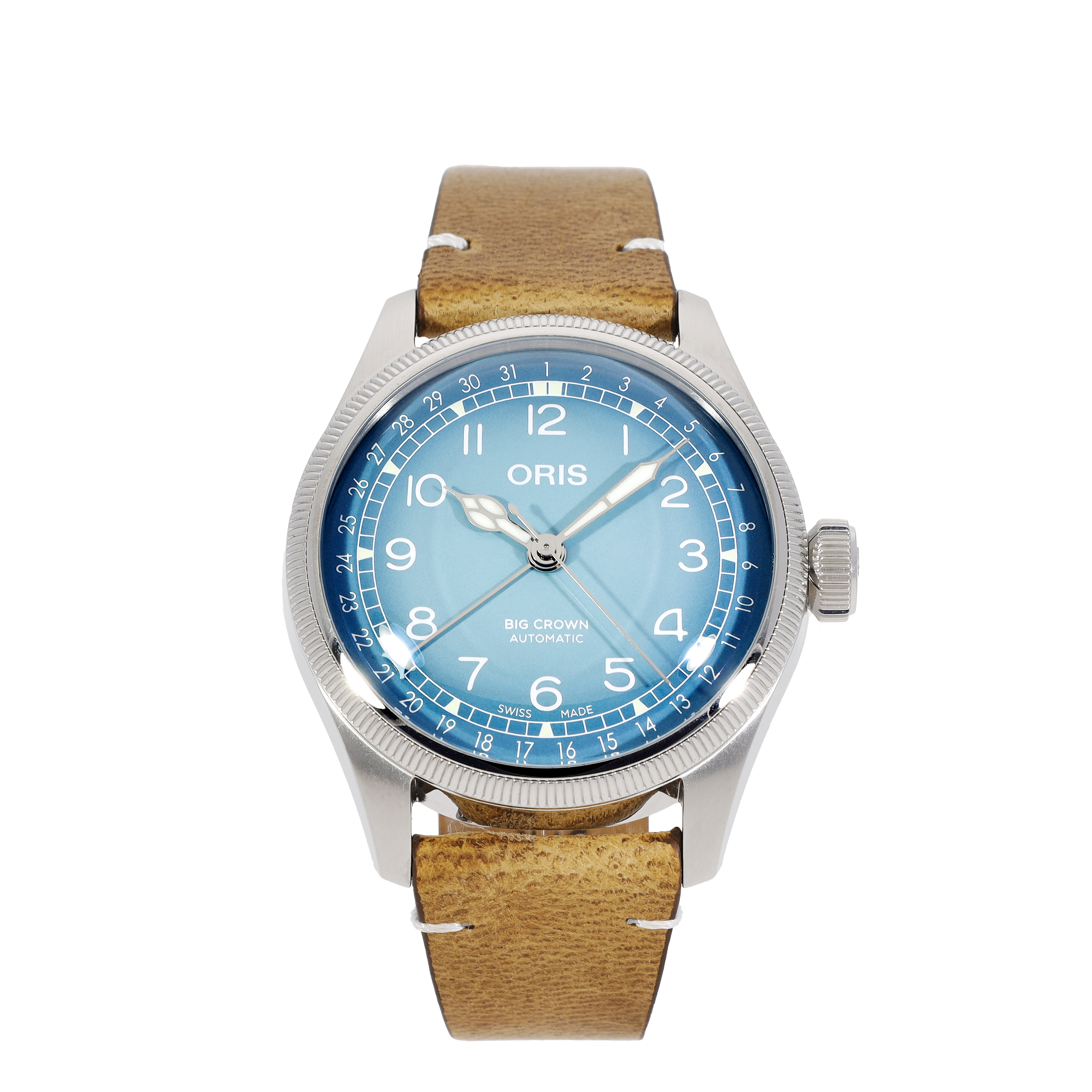 Oris Big Crown 01 754 7779 4065-Set