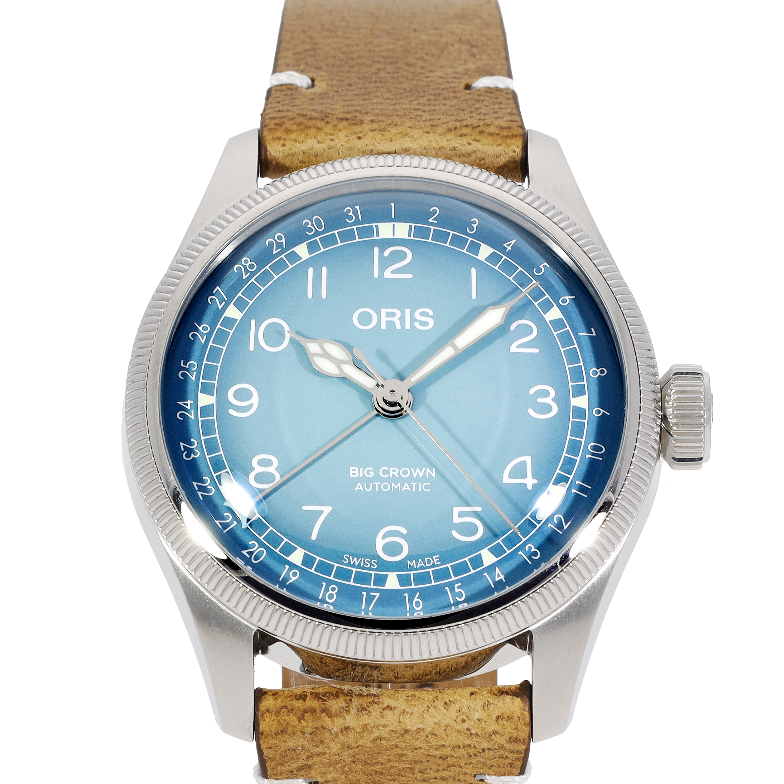 Oris Big Crown 01 754 7779 4065-Set