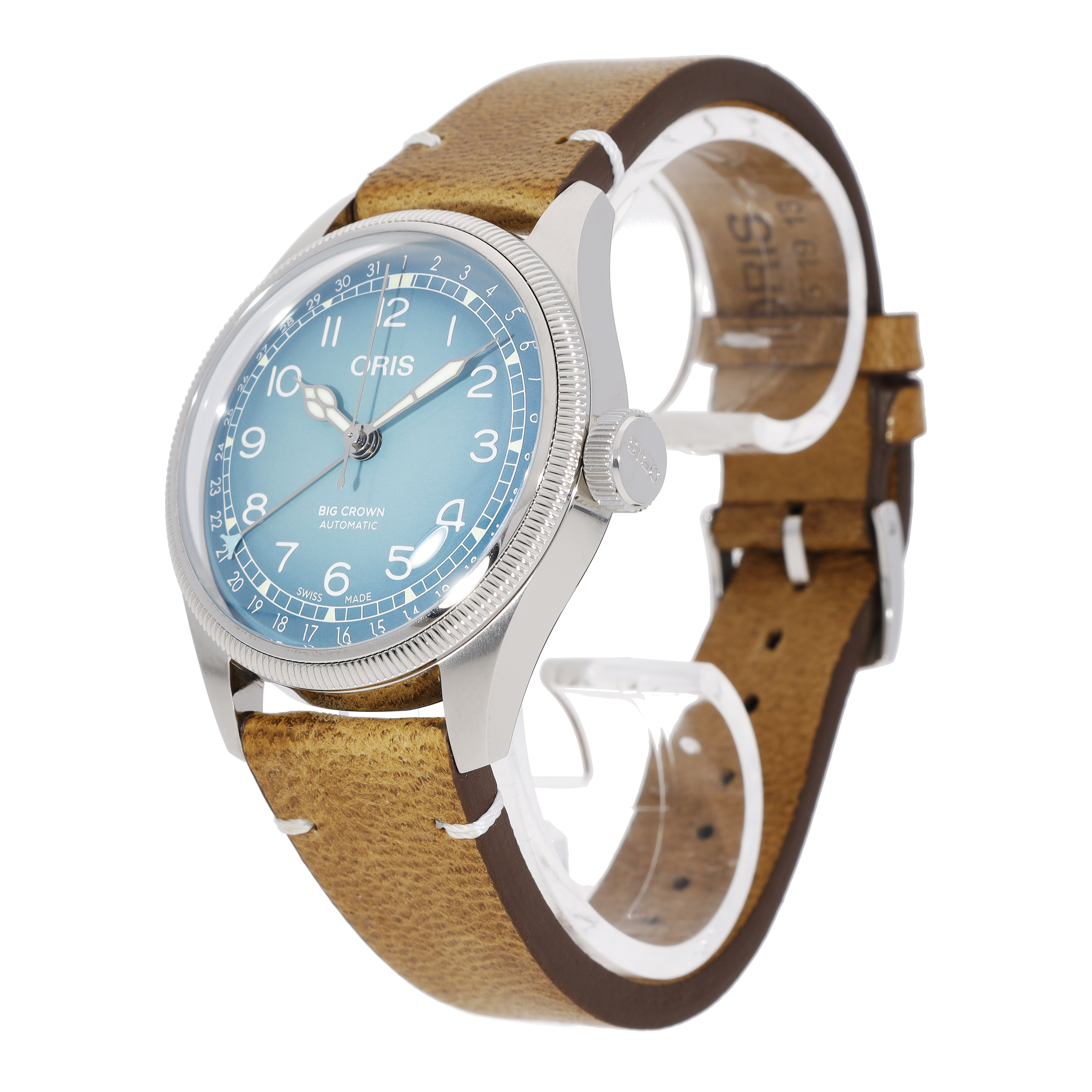 Oris Big Crown 01 754 7779 4065-Set