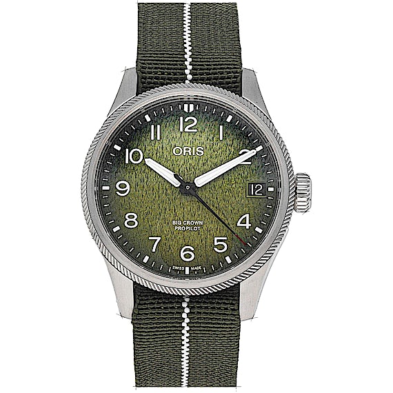 Oris Propilot 01 751 7761 4187-Set Oris Propilot 01 751 7761 4187-Set