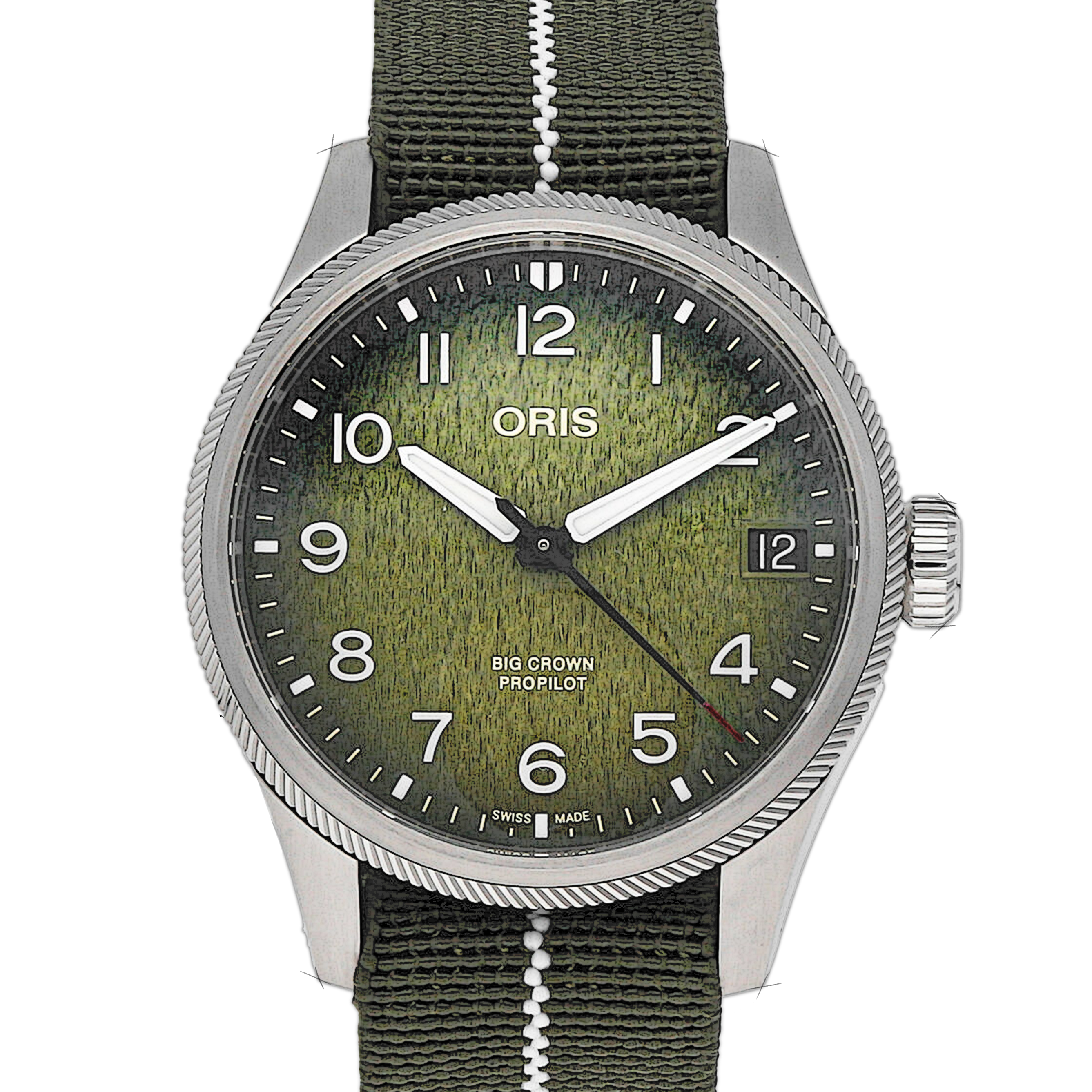 Oris Propilot 01 751 7761 4187-Set