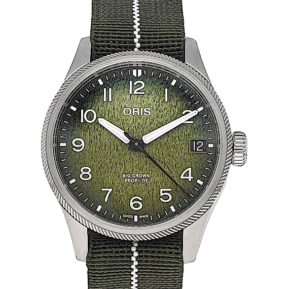 Oris Propilot 01 751 7761 4187-Set  Oris Propilot 01 751 7761 4187-Set