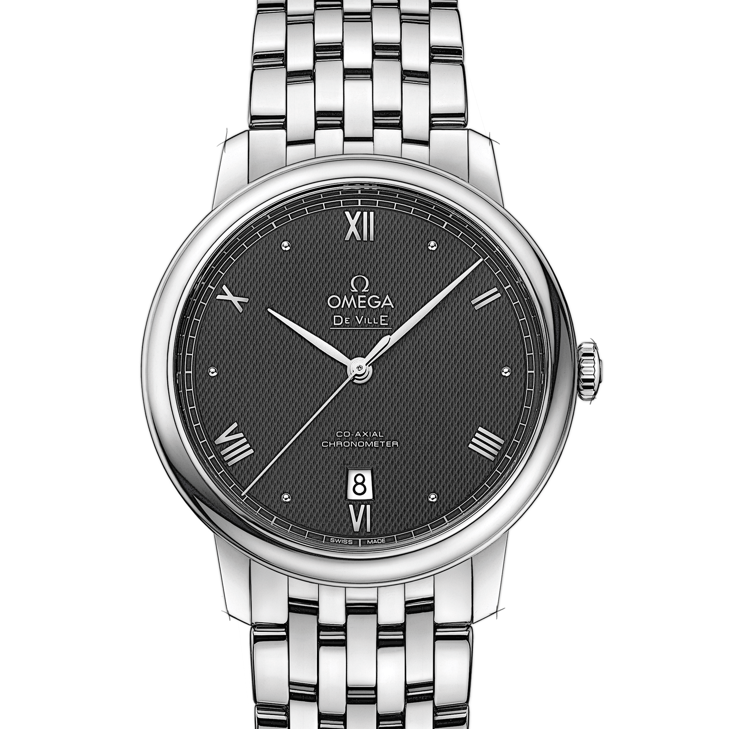 Omega De Ville 424.10.40.20.01.002