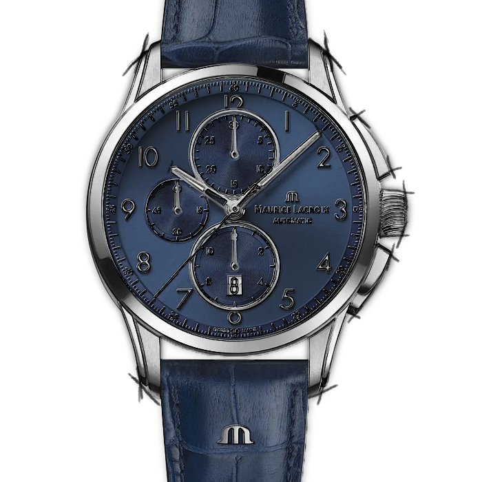 Maurice Lacroix Pontos PT6388-SS001-420-4