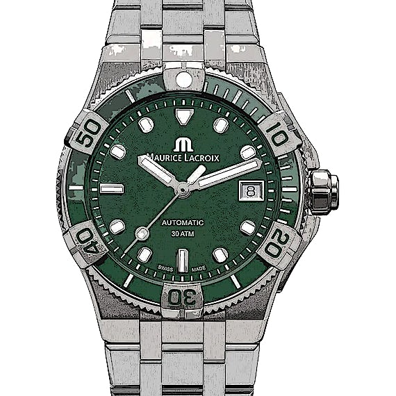 Maurice Lacroix Aikon AI6057-SSL52-630-1 Maurice Lacroix Aikon AI6057-SSL52-630-1