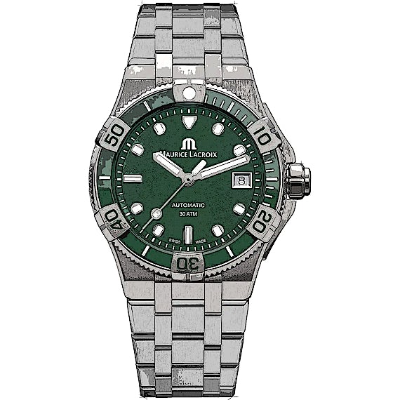 Maurice Lacroix Aikon AI6057-SSL5F-630-D Maurice Lacroix Aikon AI6057-SSL5F-630-D