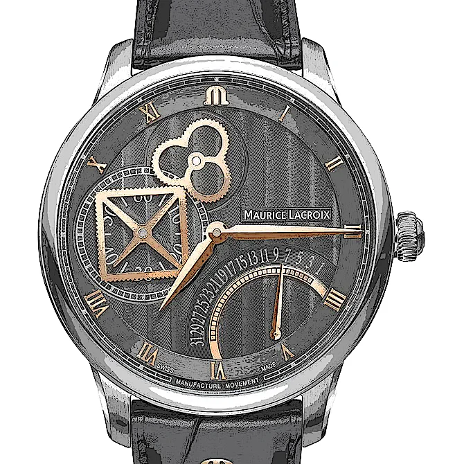 Maurice Lacroix Masterpiece MP6058-SS001-310-1 Maurice Lacroix Masterpiece MP6058-SS001-310-1