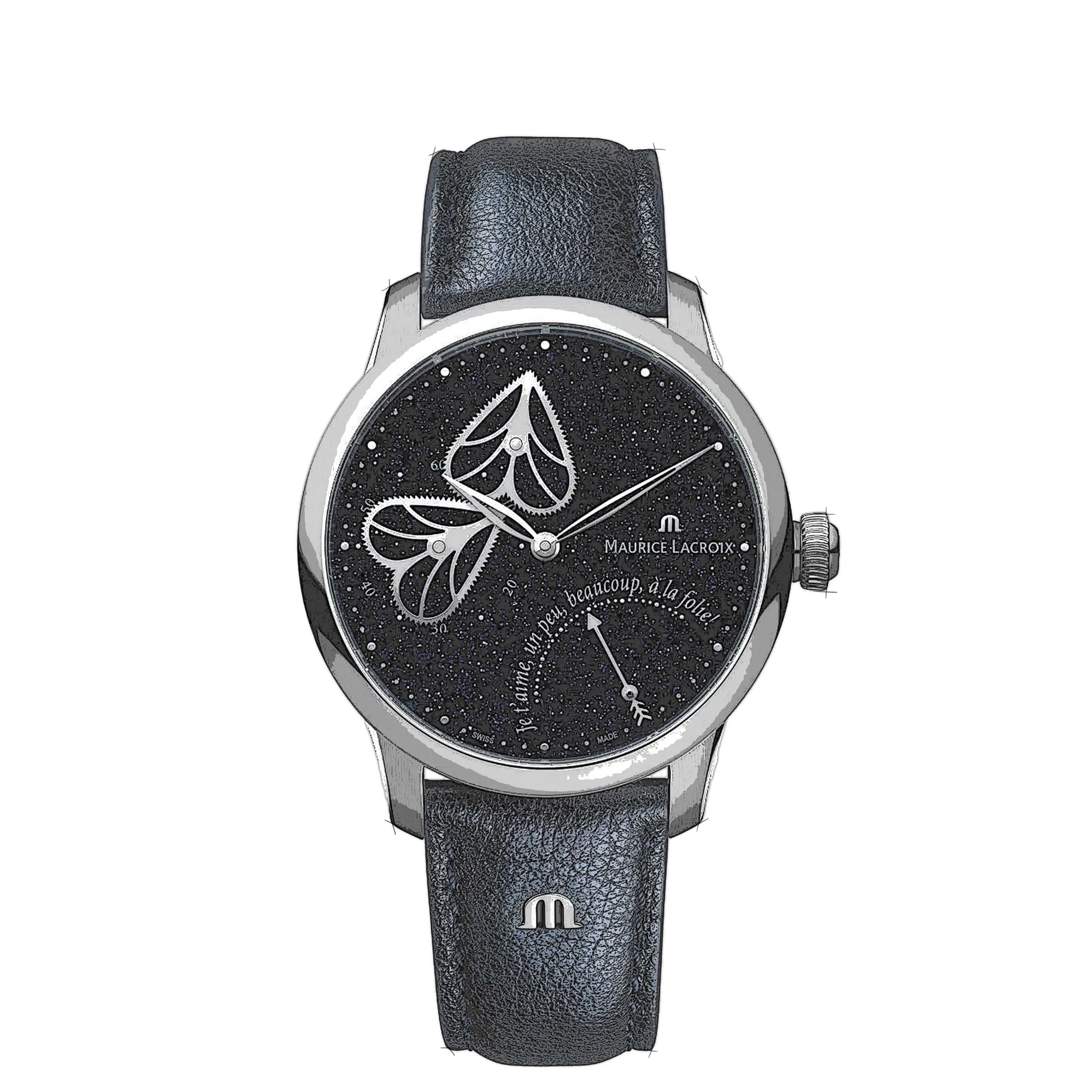 Maurice Lacroix Masterpiece MP6068-SS001-430-1