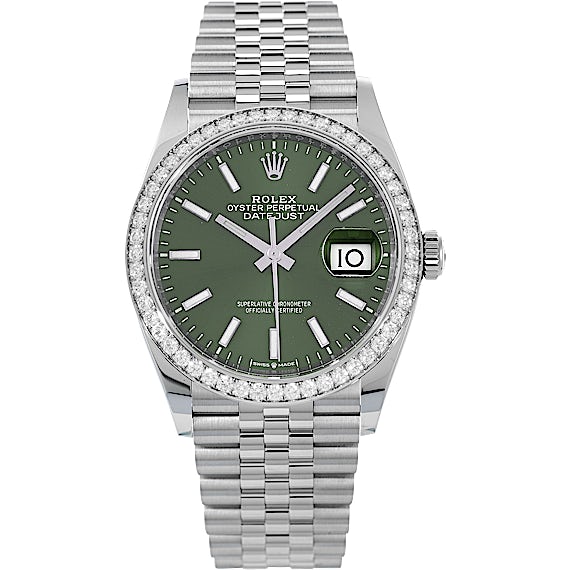 Rolex Datejust 126284RBR Rolex Datejust 126284RBR