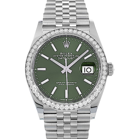 Rolex Datejust 126284RBR