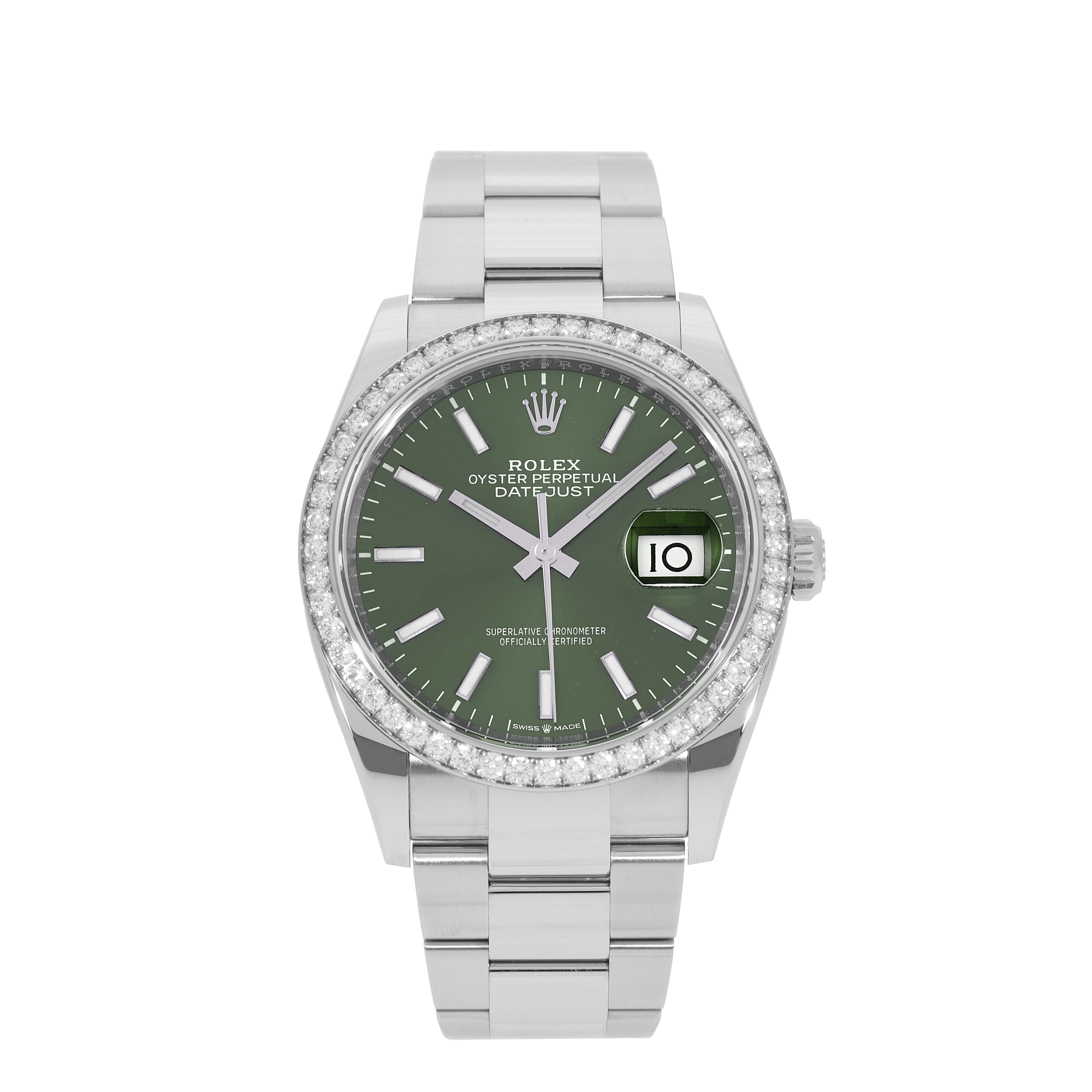 Rolex Datejust 126284RBR