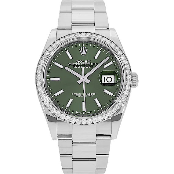 Rolex Datejust 126284RBR Rolex Datejust 126284RBR