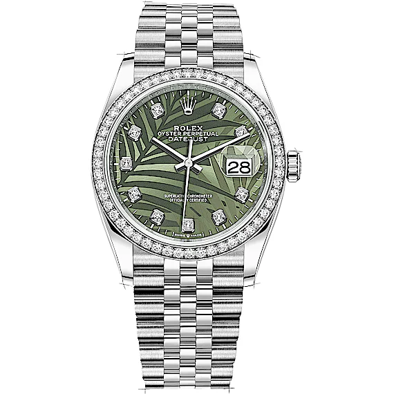 Rolex Datejust 126284RBR Rolex Datejust 126284RBR