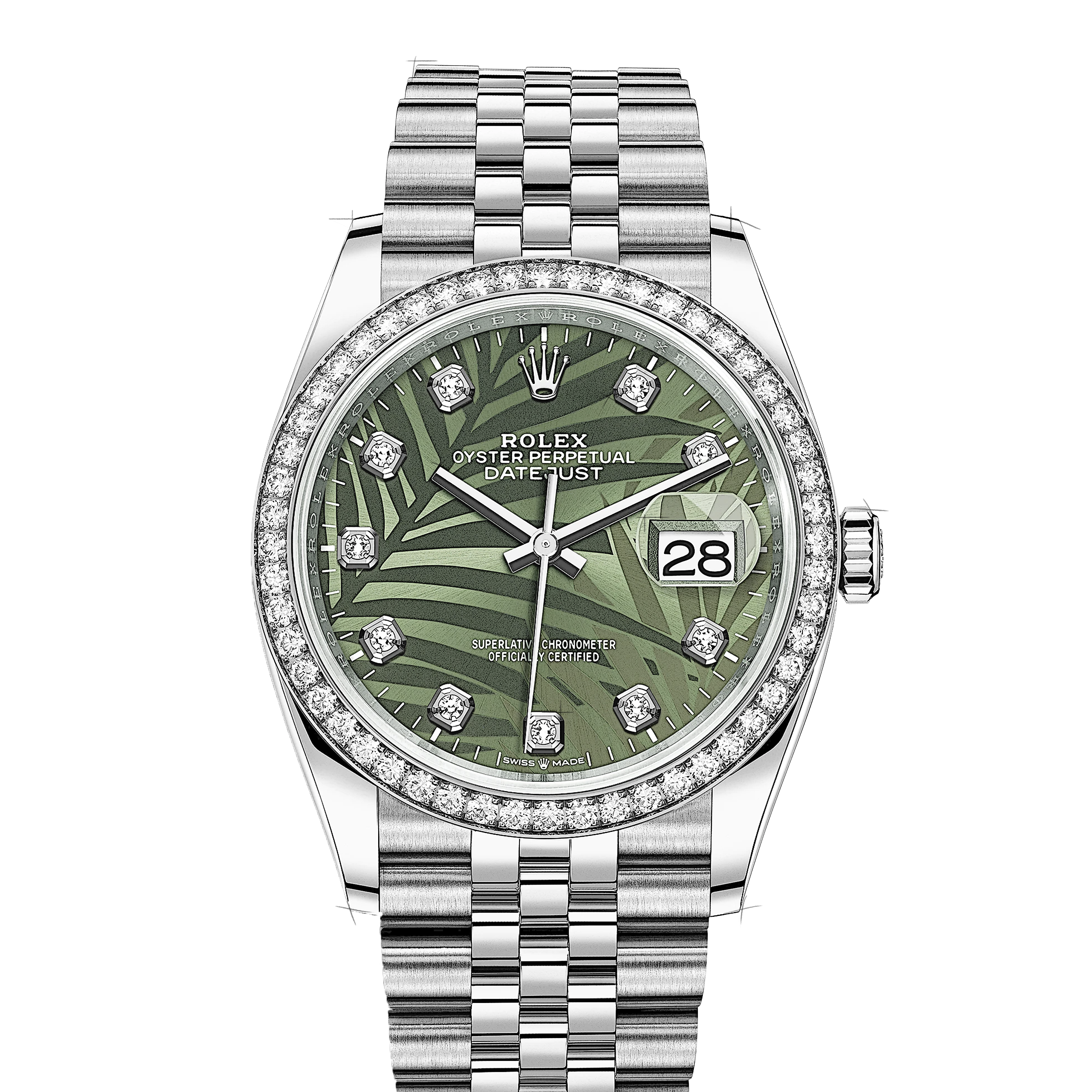 Rolex Datejust 126284RBR