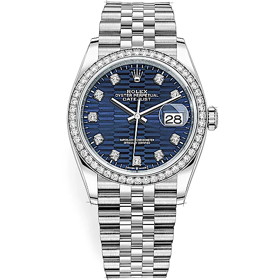 Rolex Datejust 126284RBR Rolex Datejust 126284RBR