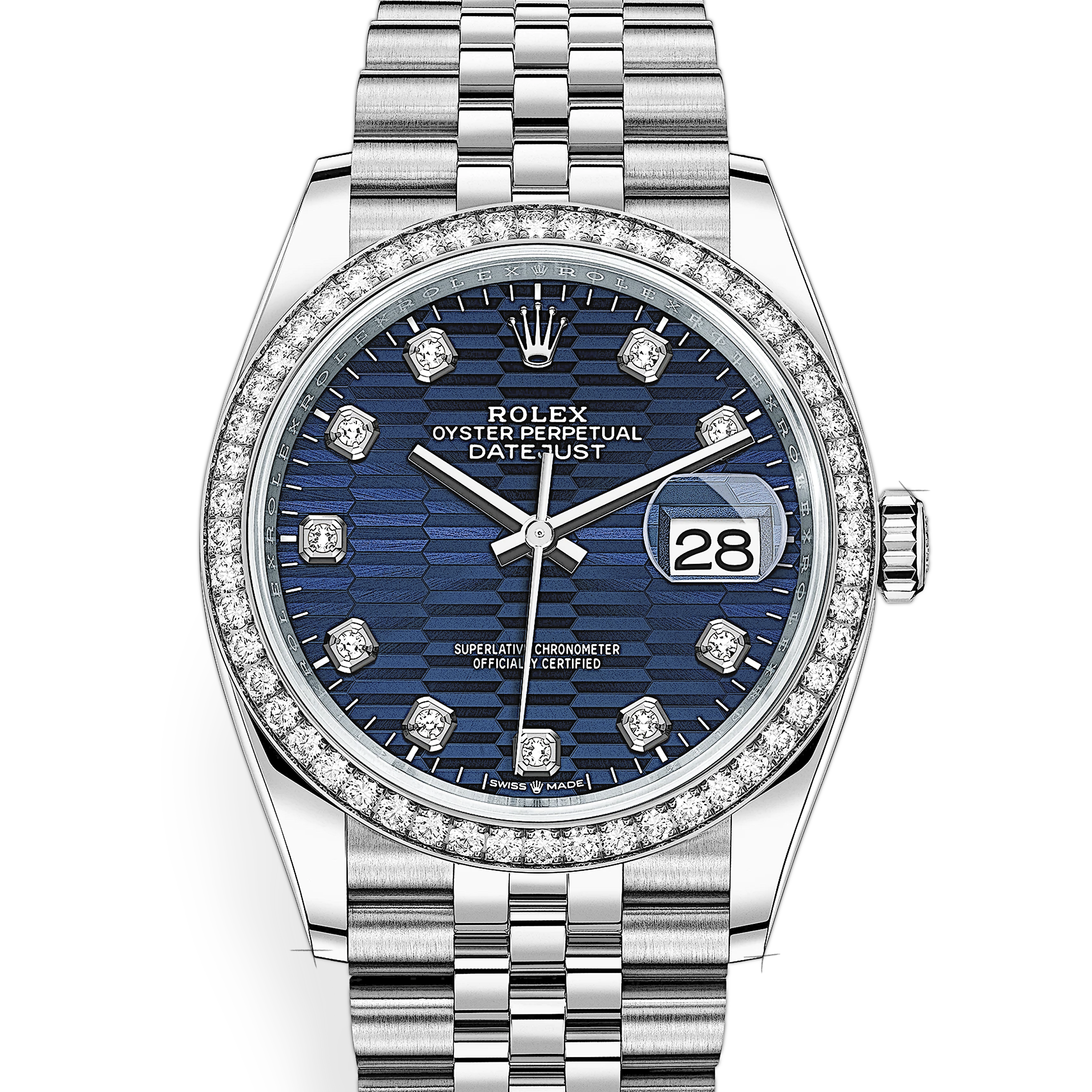 Rolex Datejust 126284RBR