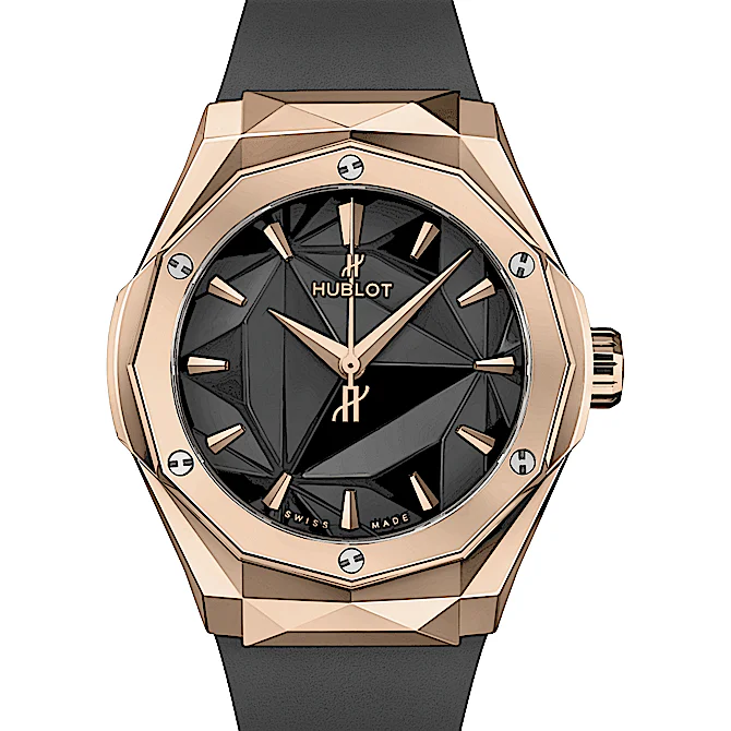 Hublot Classic Fusion 550.OS.1800.RX.ORL19 Hublot Classic Fusion 550.OS.1800.RX.ORL19