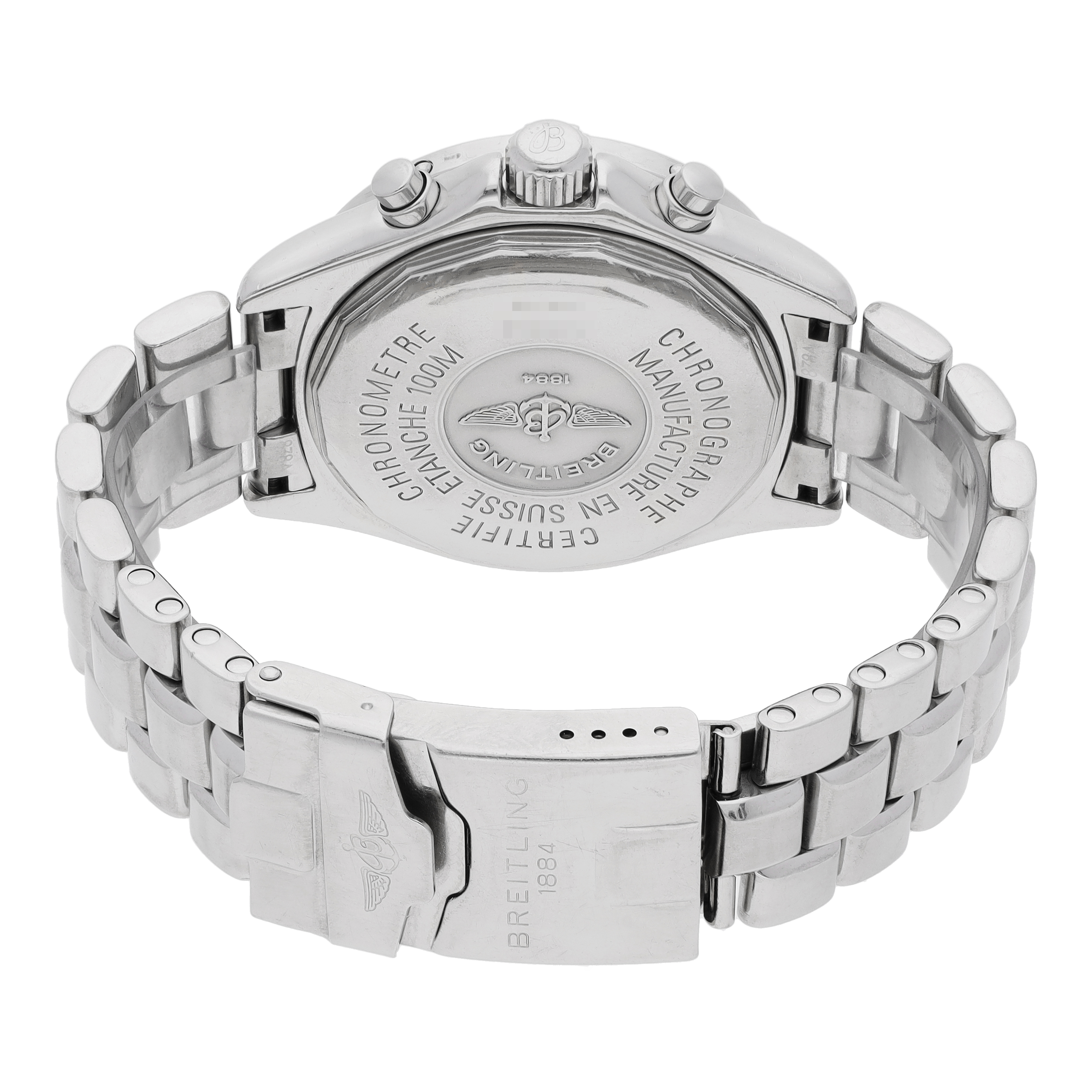 Breitling Transocean A53340