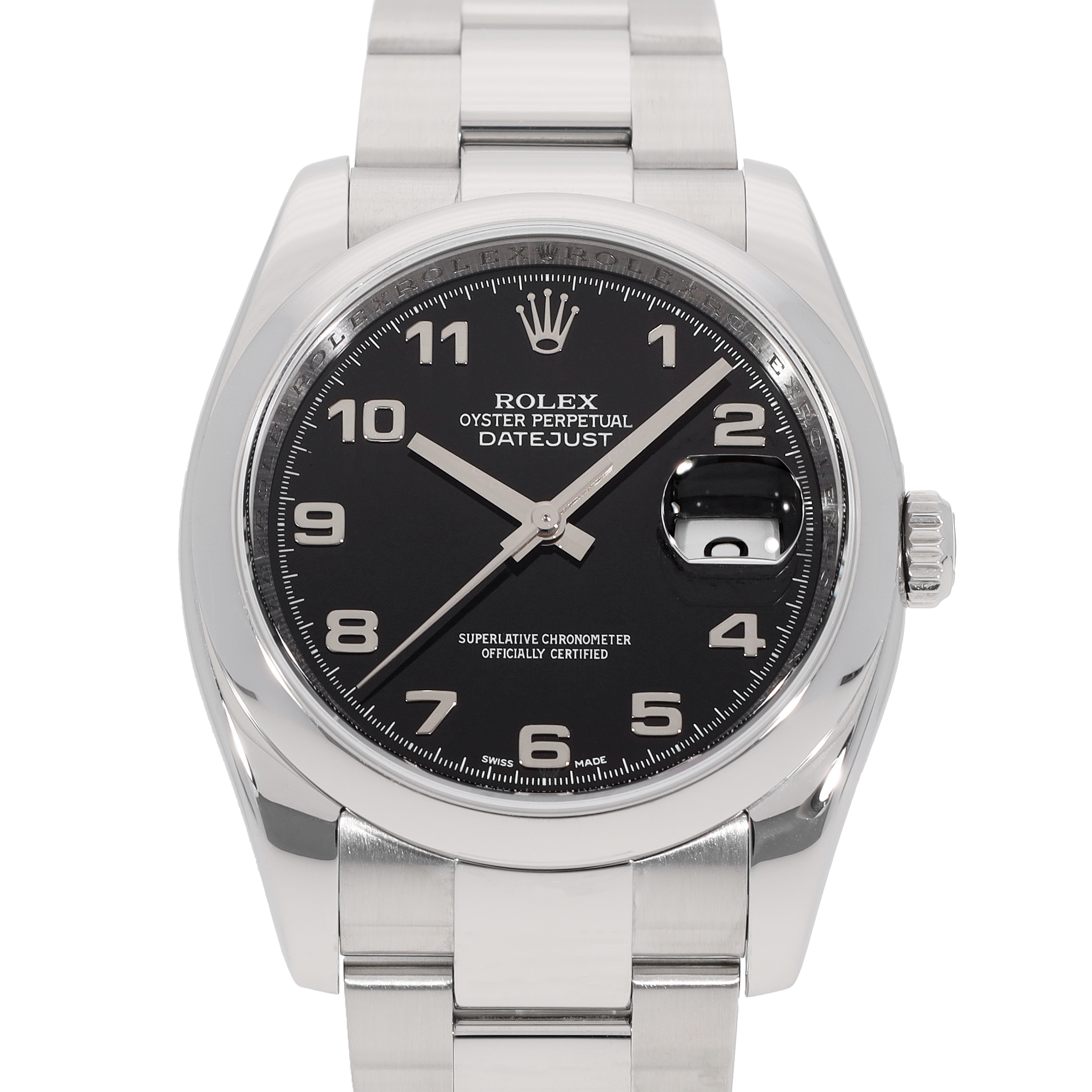 Rolex Datejust 116200