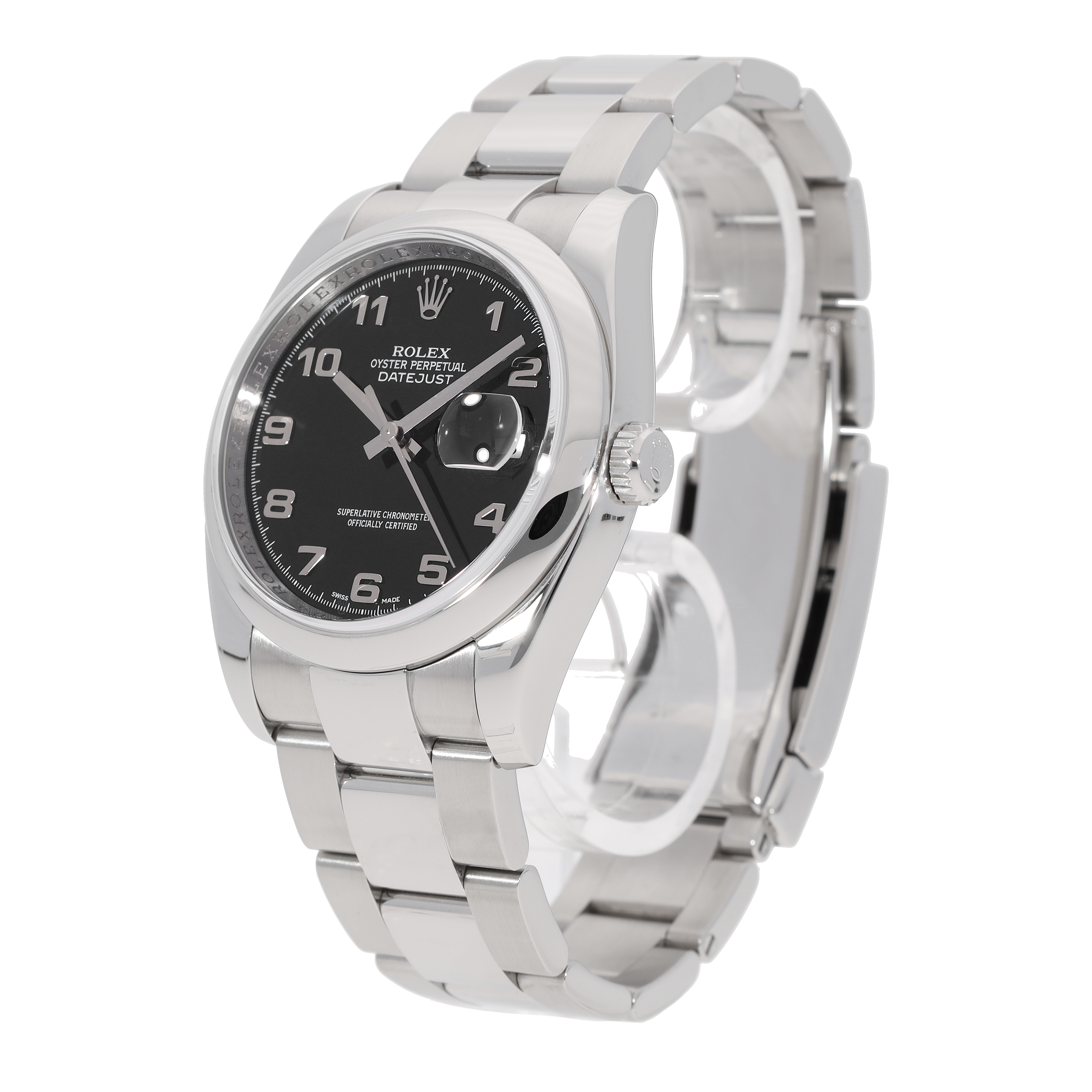Rolex Datejust 116200