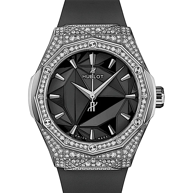 Hublot Classic Fusion 550.NS.1800.RX.1604.ORL19 Hublot Classic Fusion 550.NS.1800.RX.1604.ORL19