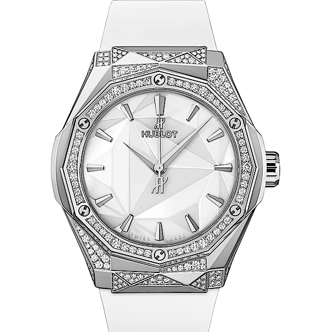 Hublot Classic Fusion 550.NS.2200.RW.1804.ORL20 Hublot Classic Fusion 550.NS.2200.RW.1804.ORL20