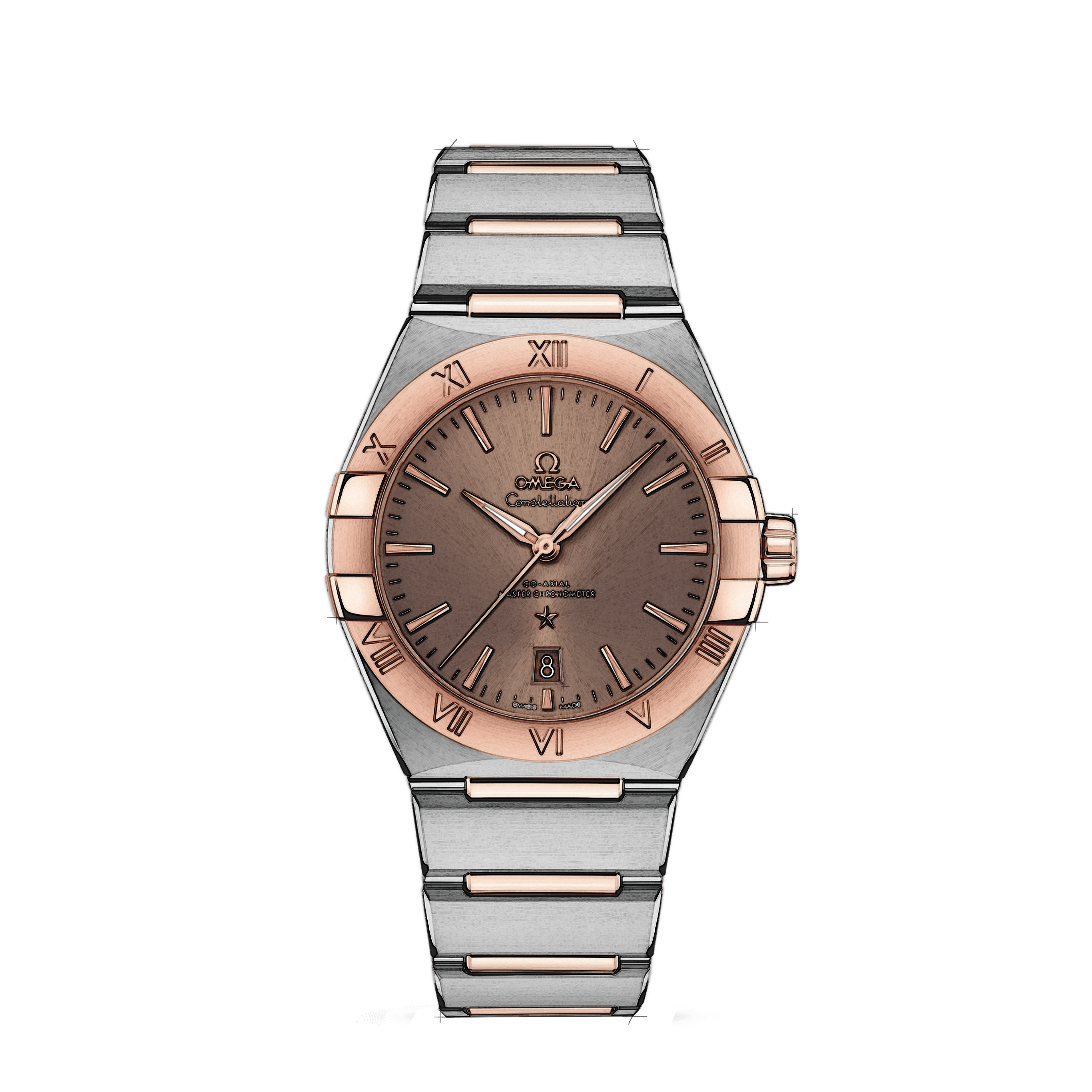 Omega Constellation 131.20.39.20.13.001